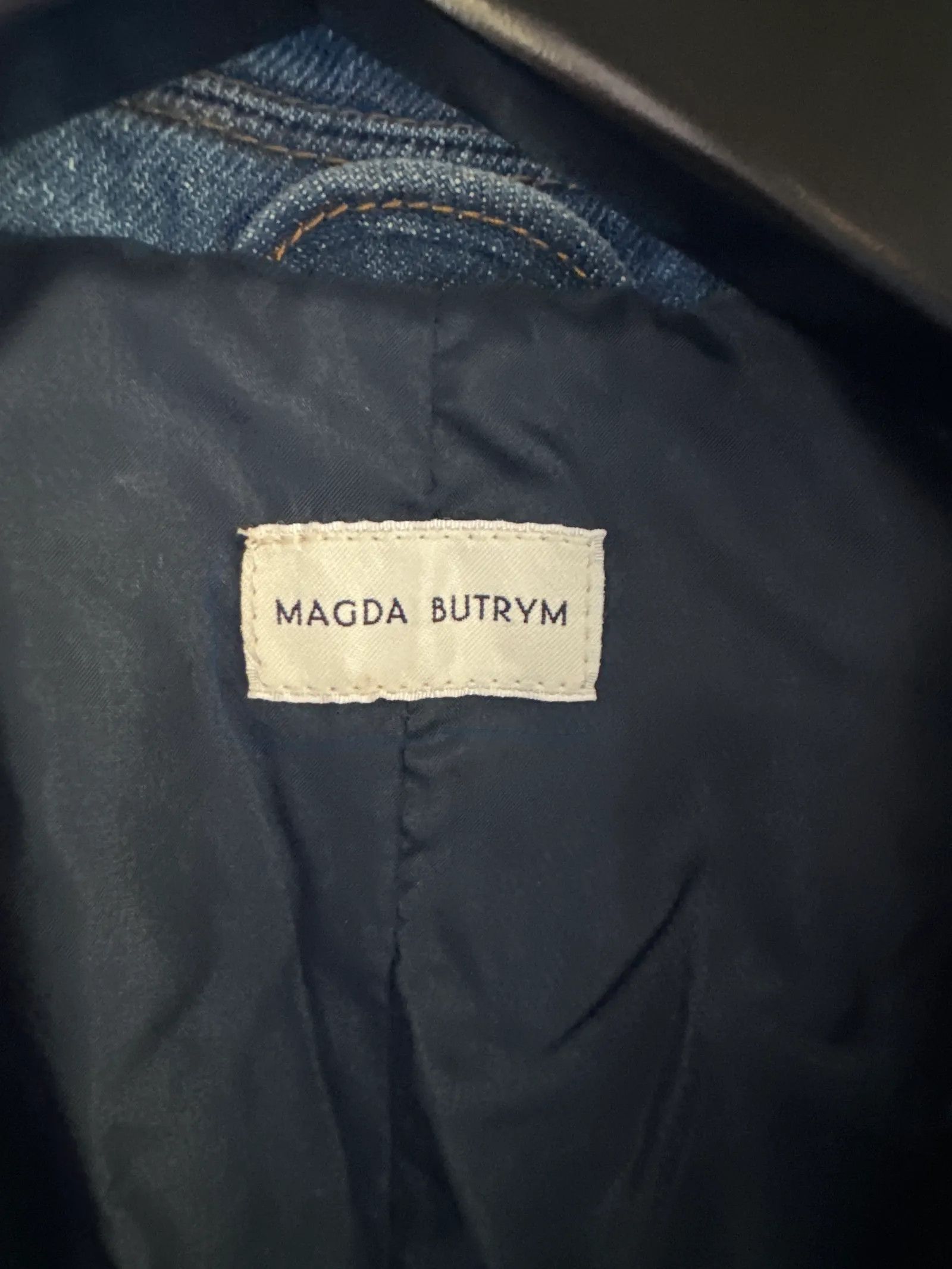 Magda Butrym Magda Butrym Blazer Size S / US 4 / IT 40 - 3 Thumbnail
