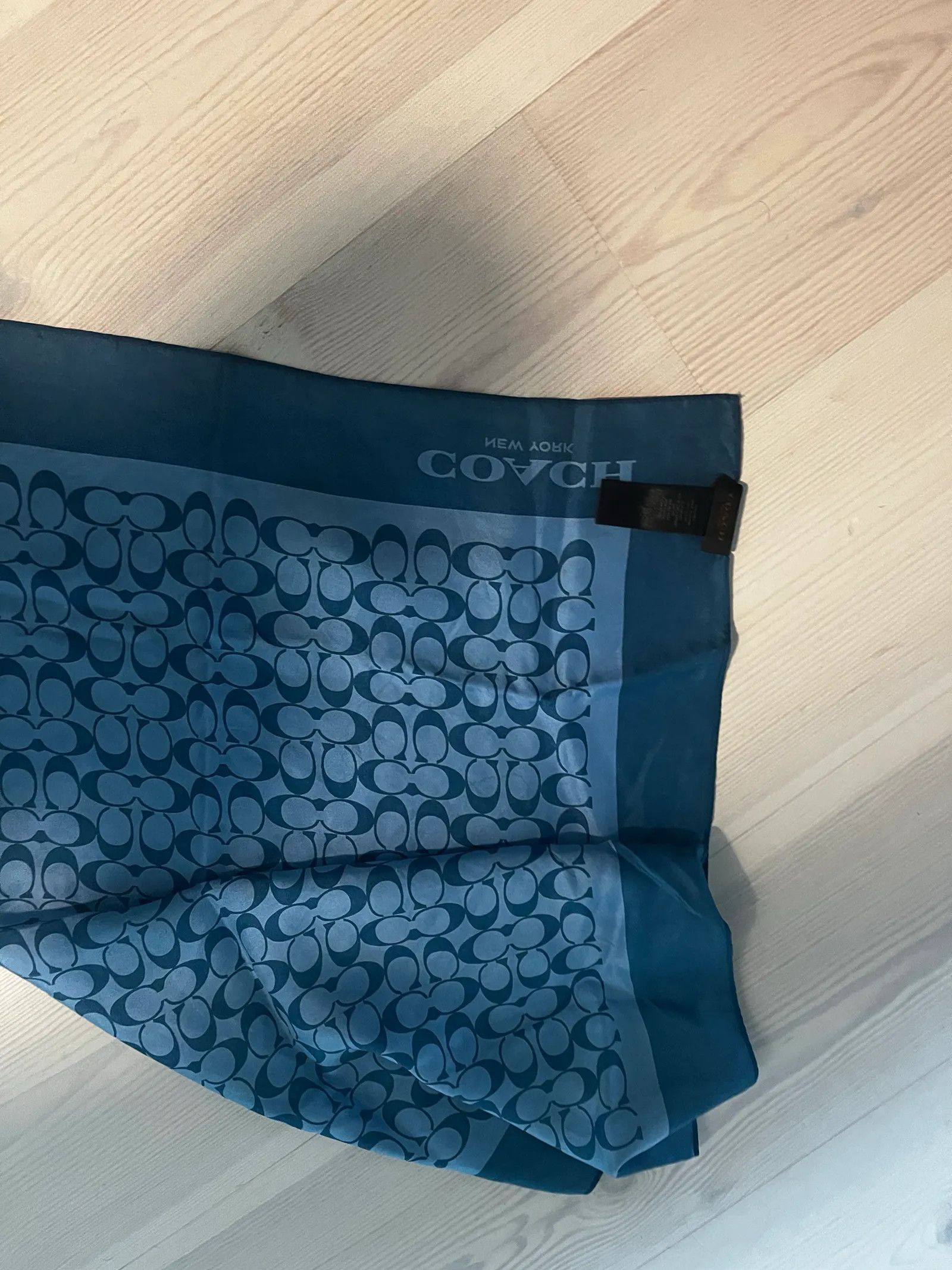 Coach Coach Scarf Size ONE SIZE - 2 Thumbnail