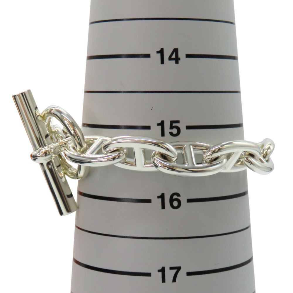 Hermes Hermes Hermes Chaine d'Ancre Ag925 Bracelet Size 17 Metal Bracelet DUTY FREE for USA Size ONE SIZE - 8 Thumbnail