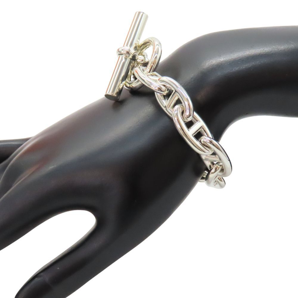 Hermes Hermes Hermes Chaine d'Ancre Ag925 Bracelet Size 17 Metal Bracelet DUTY FREE for USA Size ONE SIZE - 7 Thumbnail