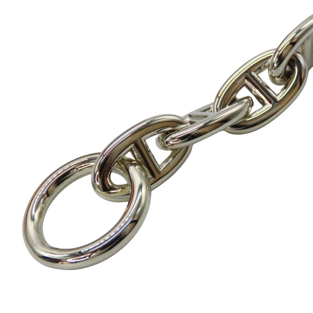 Hermes Hermes Hermes Chaine d'Ancre Ag925 Bracelet Size 17 Metal Bracelet DUTY FREE for USA Size ONE SIZE - 3 Thumbnail
