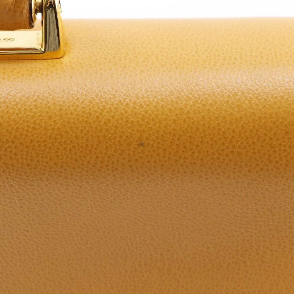 Gucci Gucci Gucci Old Gucci Calf 2way Business Bag Leather Business Bag 1529593678 DUTY FREE for USA Size ONE SIZE - 11 Thumbnail