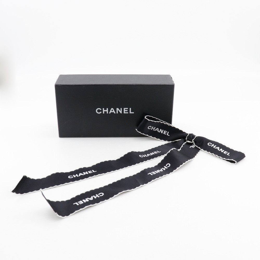 Chanel Chanel Chanel Ribbon Satin Brooch Others Brooch DUTY FREE for USA Size ONE SIZE - 8 Thumbnail