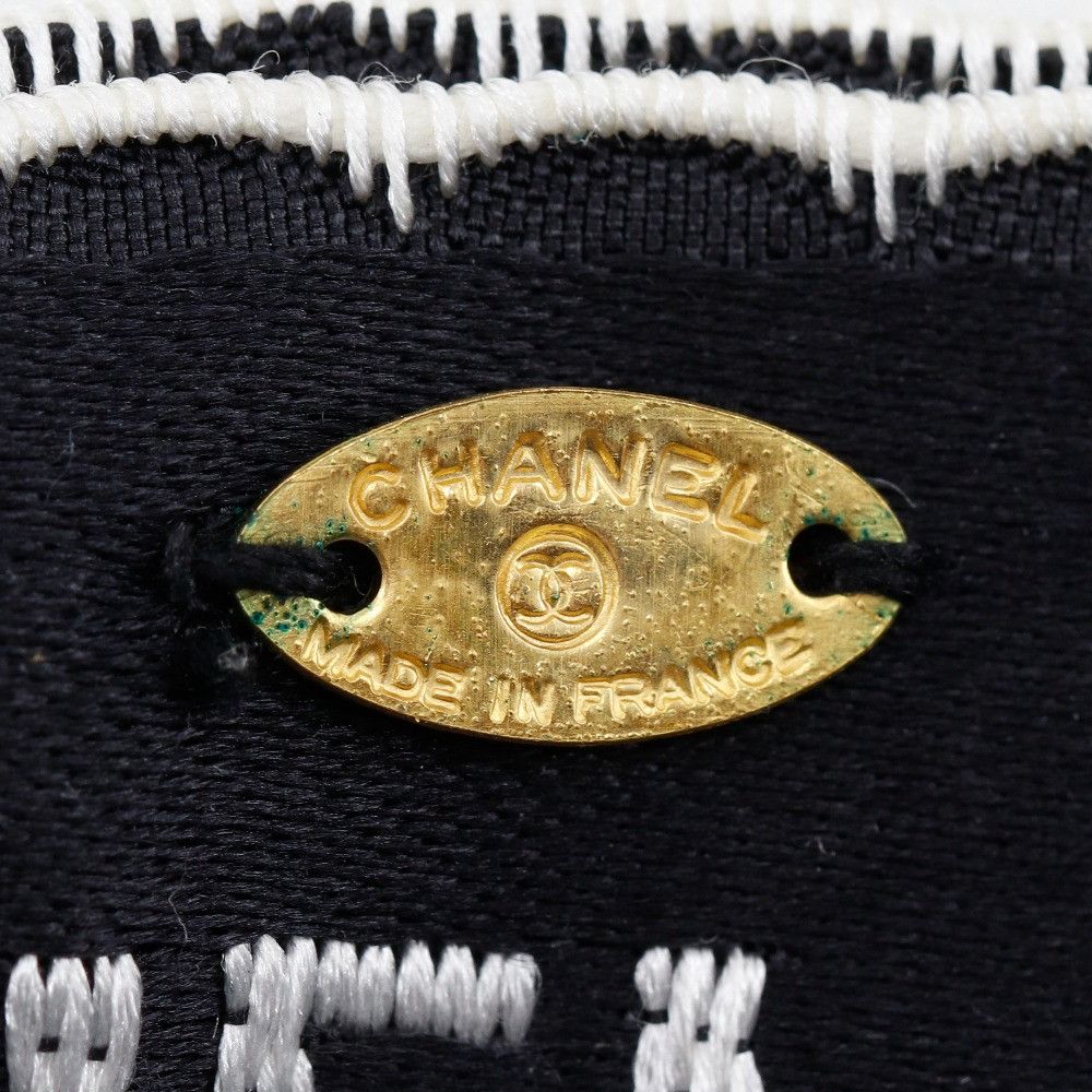 Chanel Chanel Chanel Ribbon Satin Brooch Others Brooch DUTY FREE for USA Size ONE SIZE - 7 Thumbnail