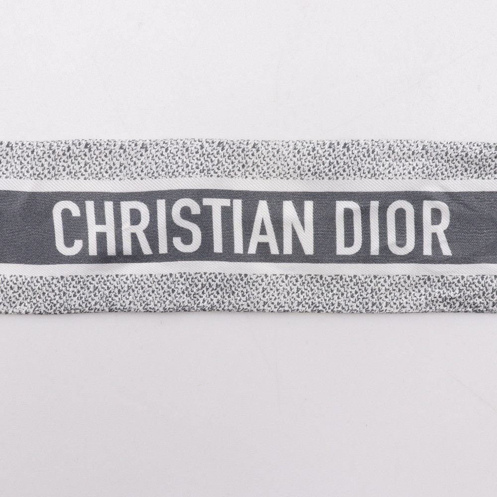 Dior Dior Dior Mitzah Toile de Jouy Sauvage Silk Scarf Others Scarf 15JOU106I602 DUTY FREE for USA Size ONE SIZE - 3 Thumbnail
