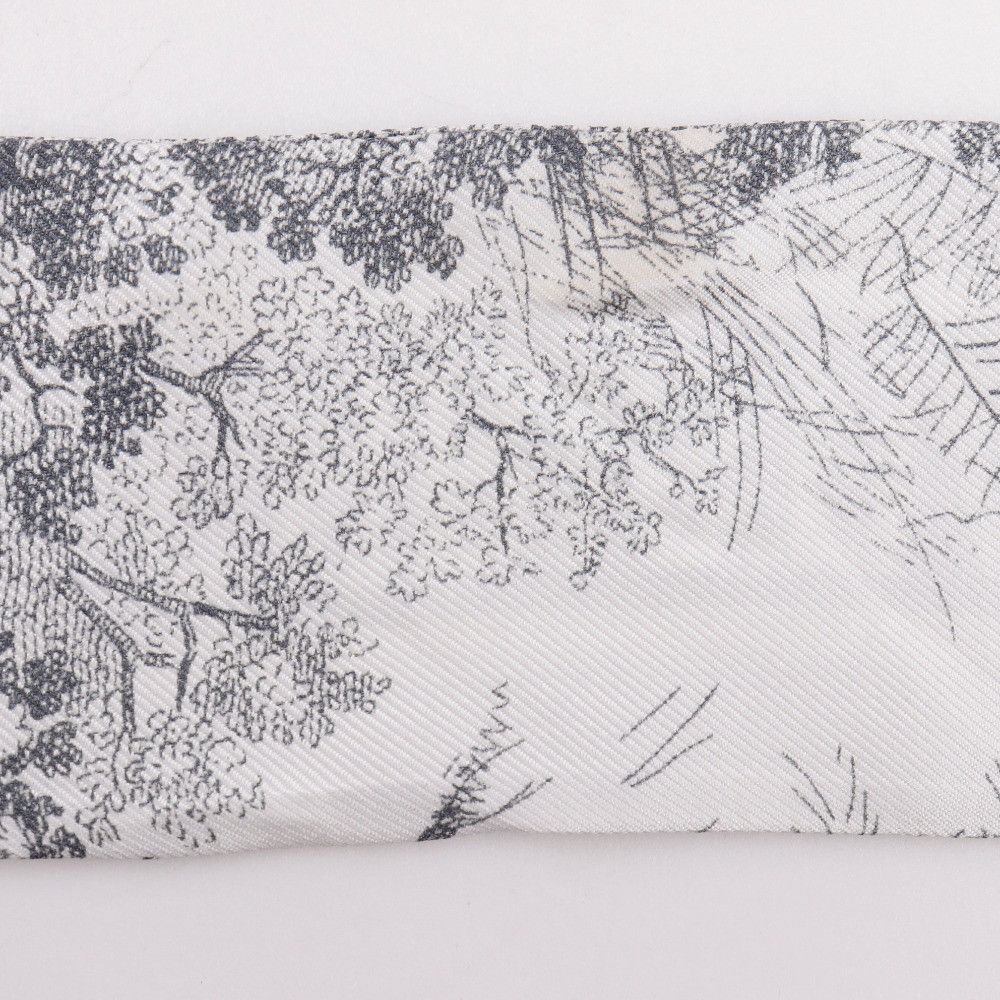 Dior Dior Dior Mitzah Toile de Jouy Sauvage Silk Scarf Others Scarf 15JOU106I602 DUTY FREE for USA Size ONE SIZE - 5 Thumbnail