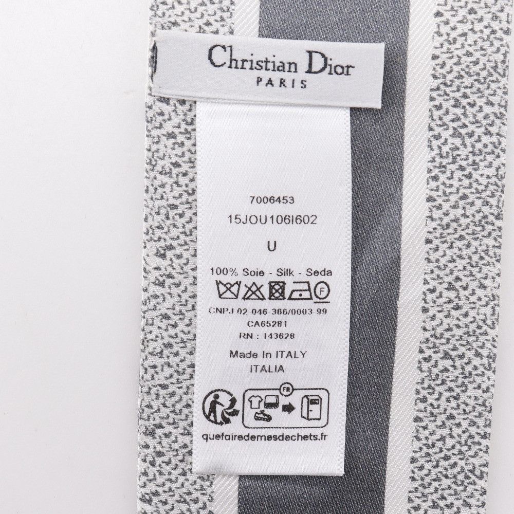 Dior Dior Dior Mitzah Toile de Jouy Sauvage Silk Scarf Others Scarf 15JOU106I602 DUTY FREE for USA Size ONE SIZE - 4 Thumbnail