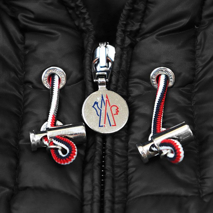 Moncler Moncler Moncler SASSIERE DOUDOUNE LEGER Nylon Down Jacket Others Outerwear DUTY FREE for USA Size ONE SIZE - 2 Thumbnail