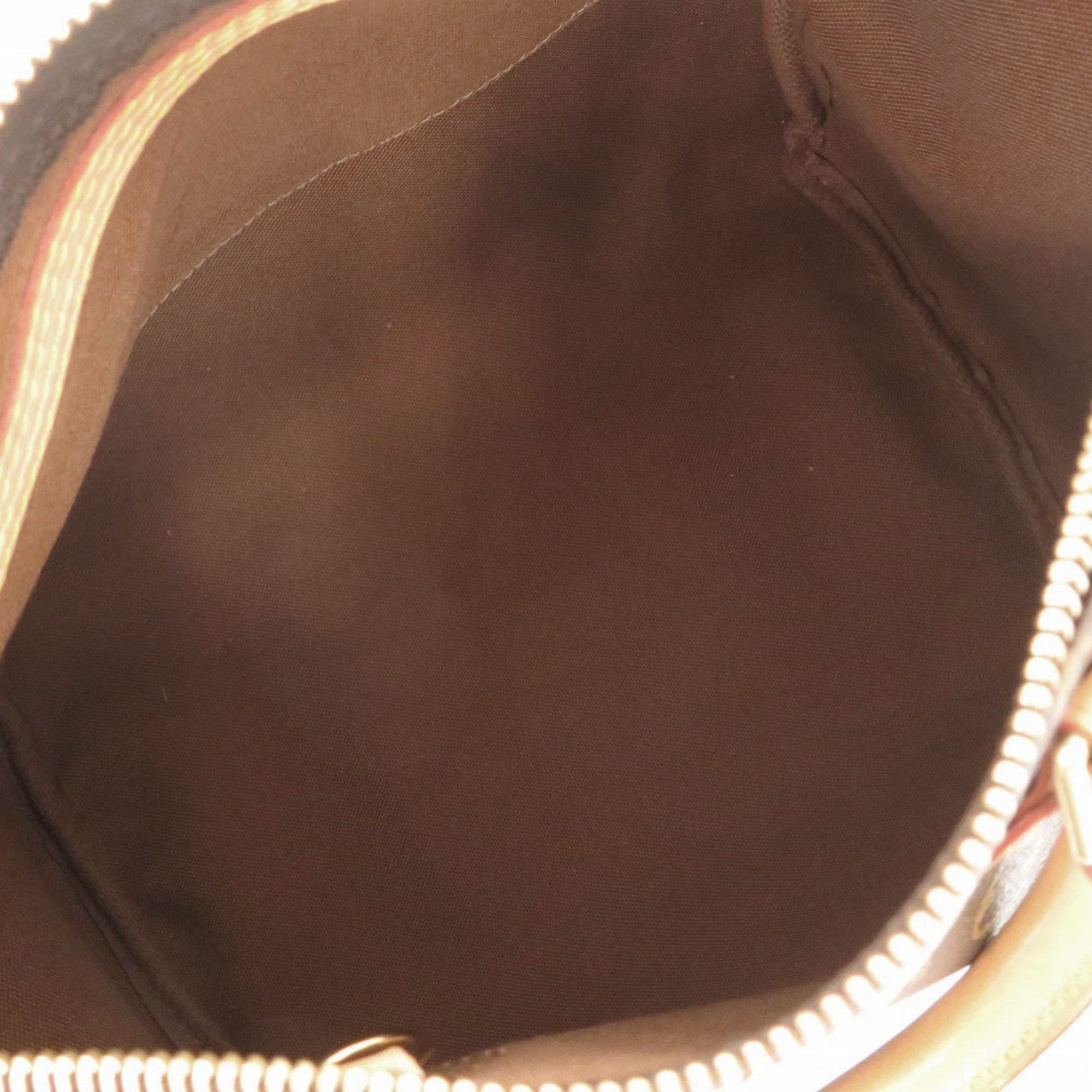 Louis Vuitton Louis Vuitton Speedy 25 Monogram M41528 Brown Handbag 1117 LOUIS VUITTON Size ONE SIZE - 6 Thumbnail