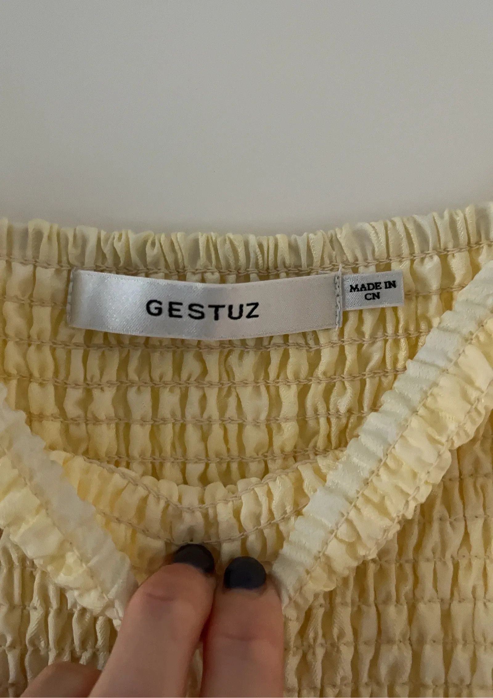 Gestuz Gestuz Dress Size XS / US 0-2 / IT 36-38 - 3 Thumbnail