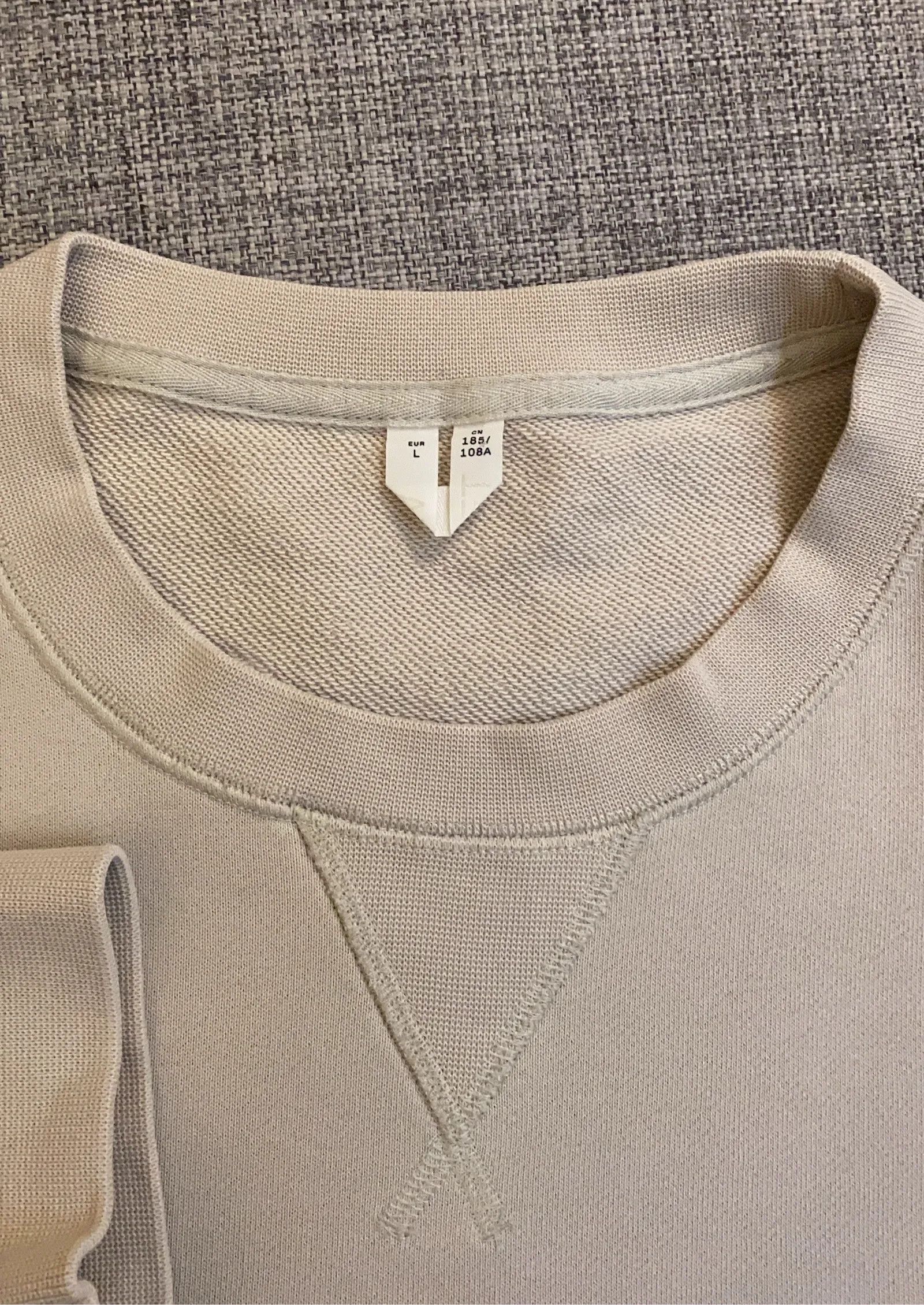 Arket Arket Sweatshirt Size L / US 10 / IT 46 - 3 Thumbnail