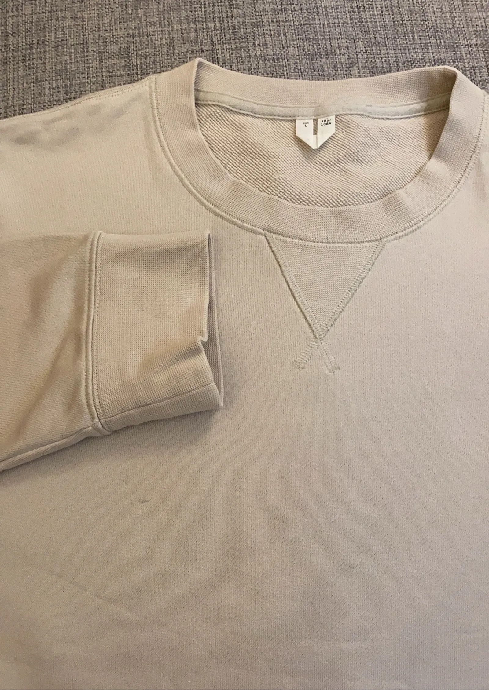 Arket Arket Sweatshirt Size L / US 10 / IT 46 - 4 Thumbnail