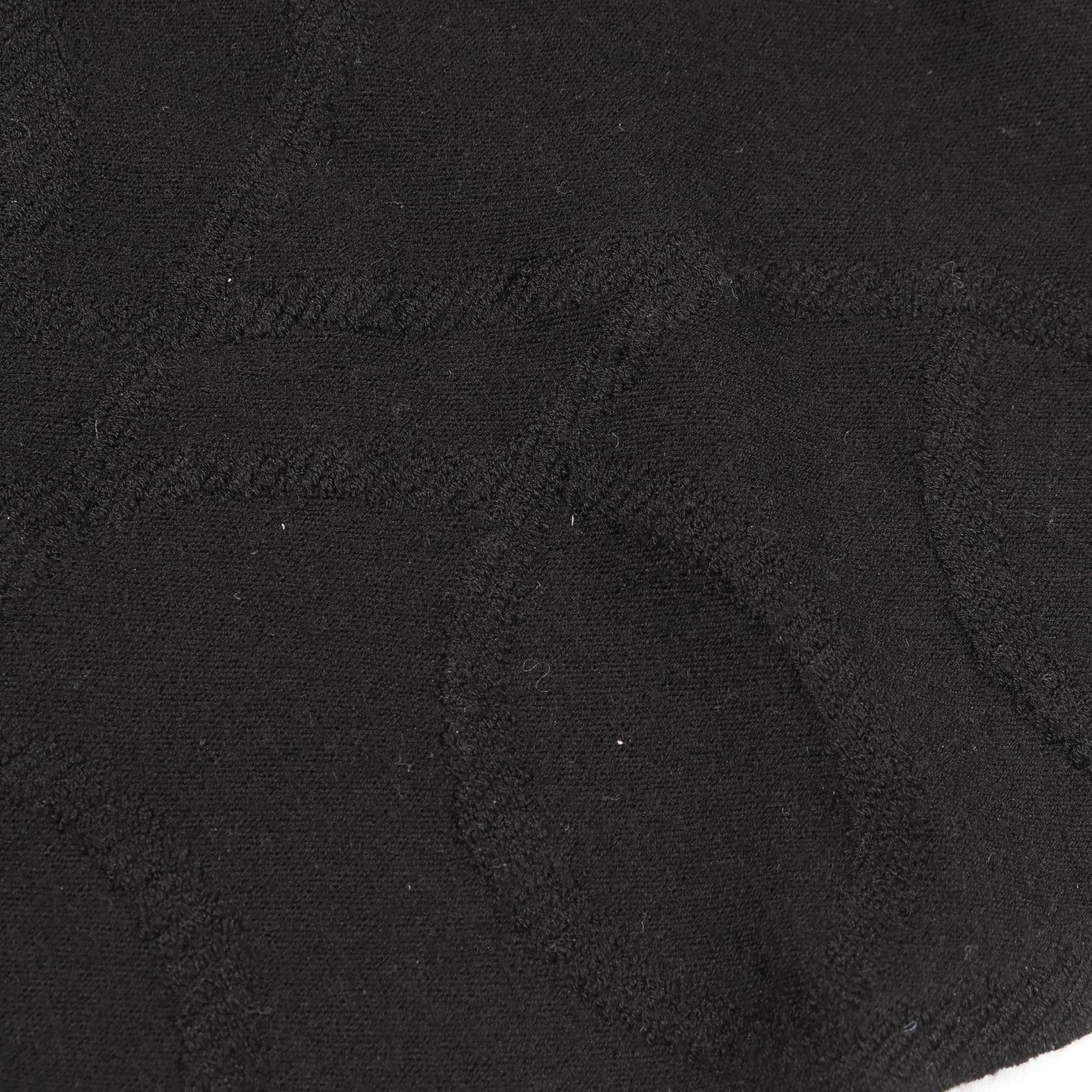 Hermes Hermes Hermes Parfroi Remix Wool Knitwear Leather Tops DUTY FREE for USA Size ONE SIZE - 8 Thumbnail