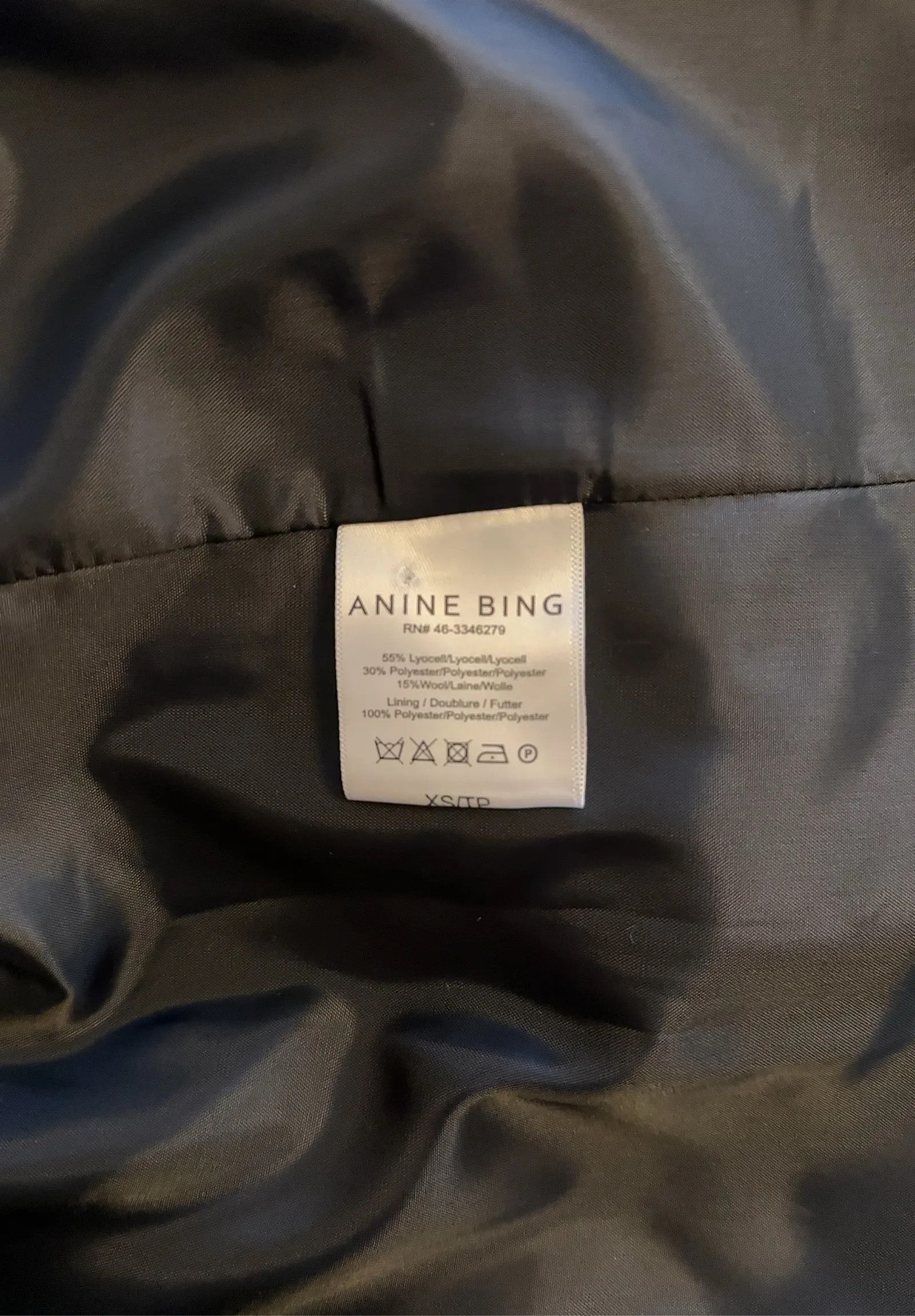 Anine Bing Anine Bing Blazer Size XS / US 0-2 / IT 36-38 - 3 Thumbnail