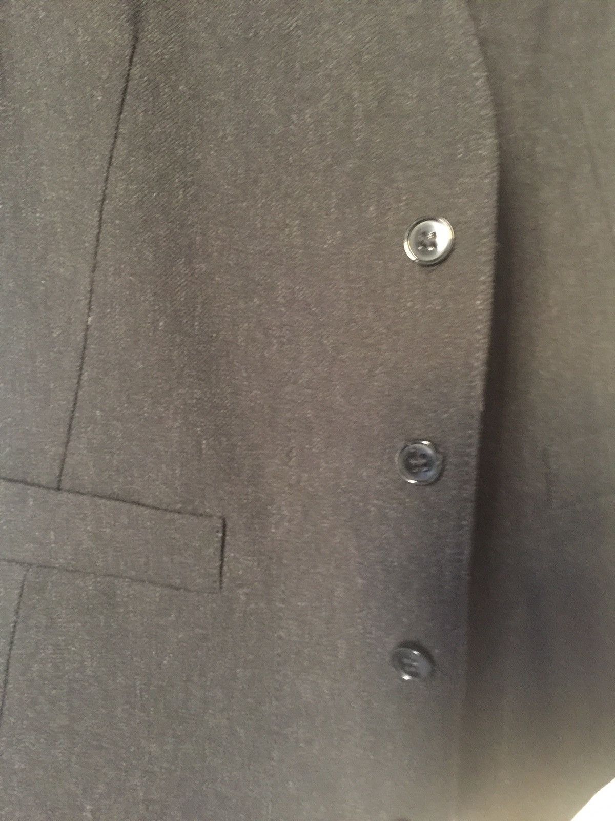Dolce & Gabbana Vest Size 48R - 3 Thumbnail