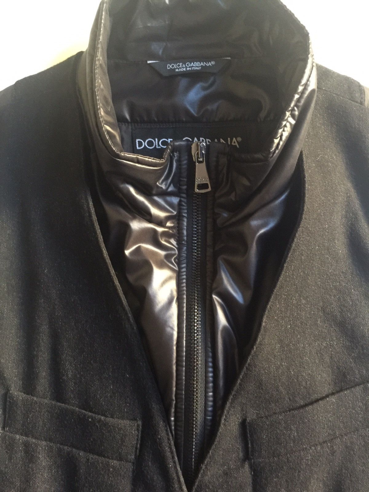 Dolce & Gabbana Vest Size 48R - 6 Thumbnail