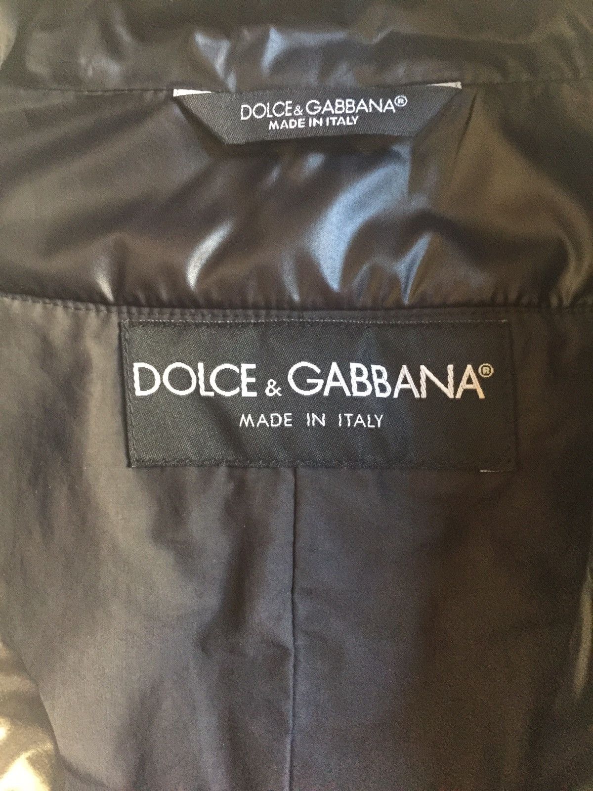 Dolce & Gabbana Vest Size 48R - 5 Thumbnail