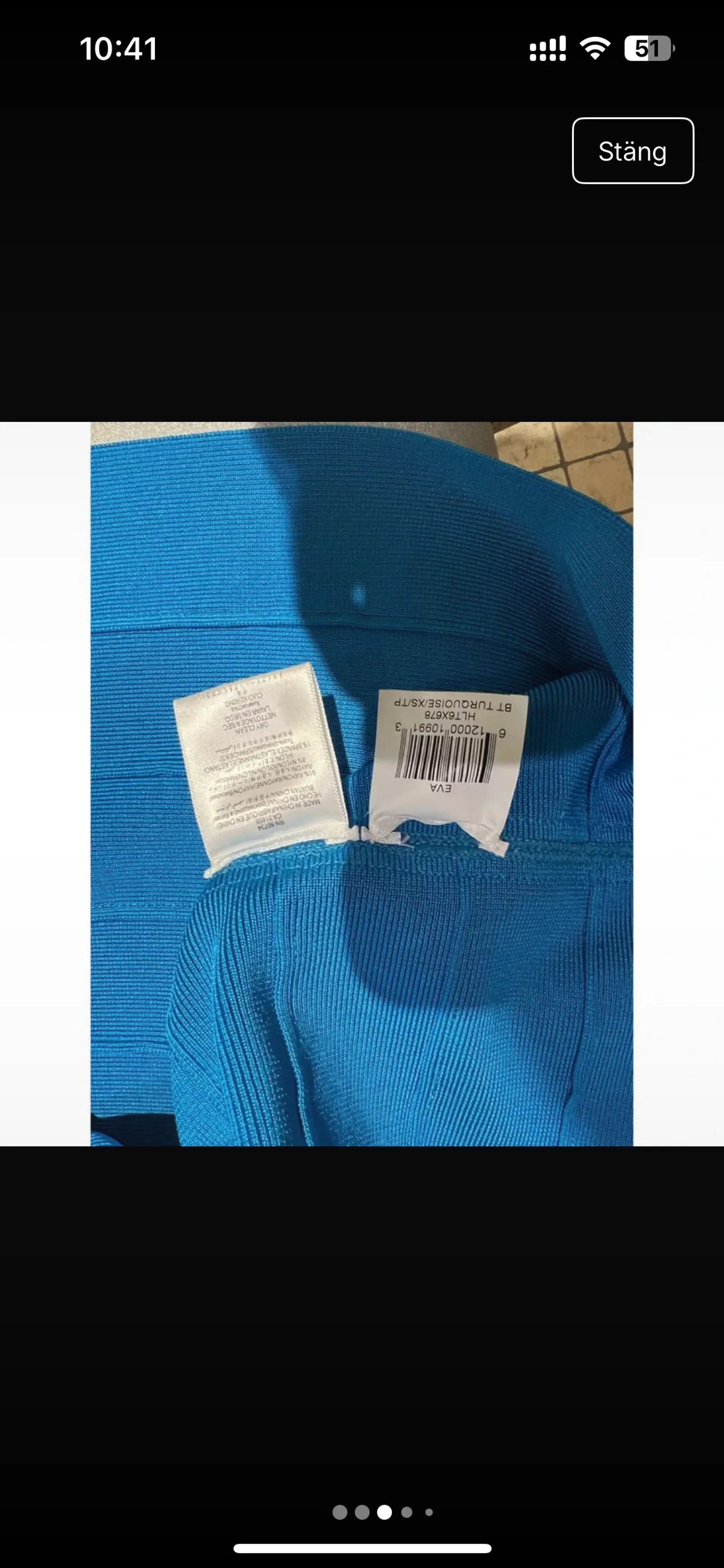 Herve Leger Herve leger Dress Size XS / US 0-2 / IT 36-38 - 3 Thumbnail