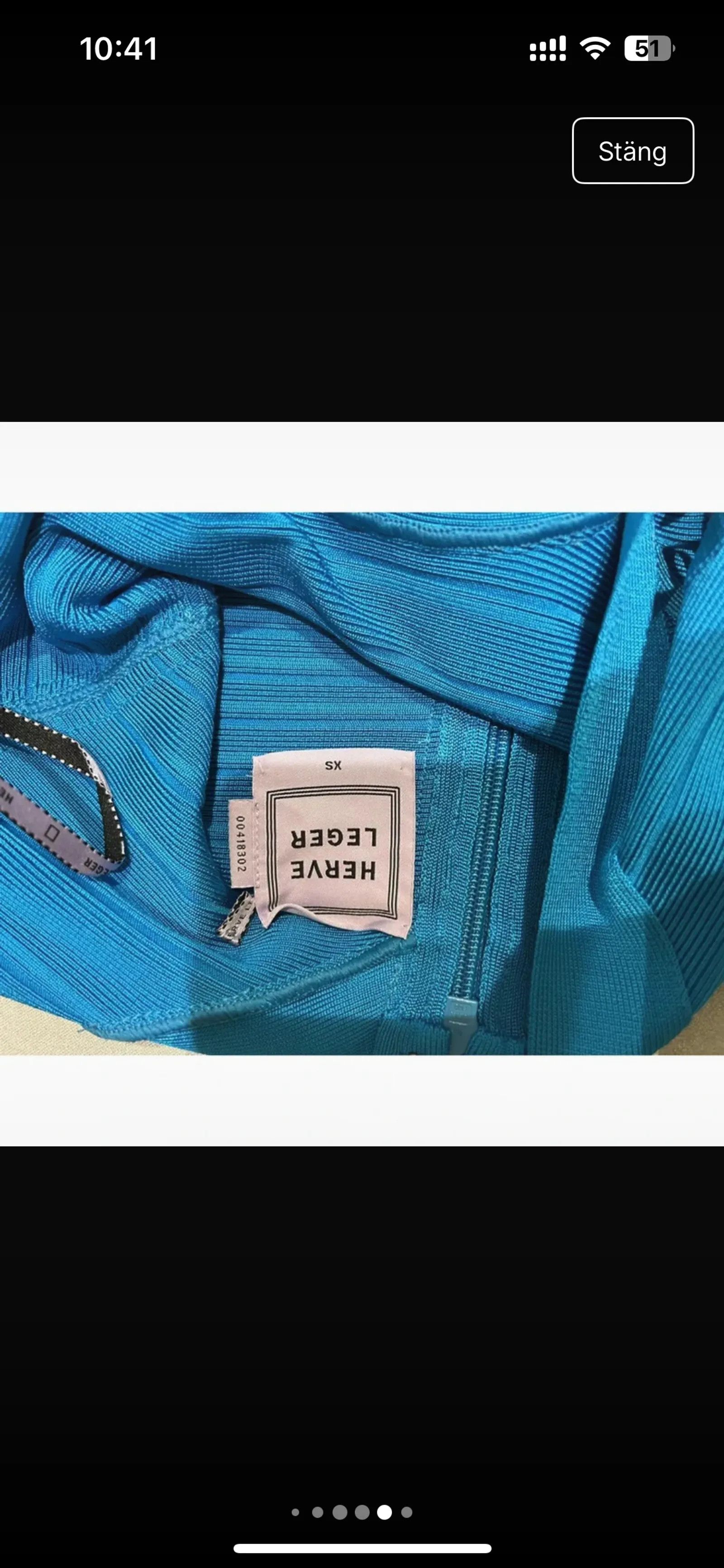 Herve Leger Herve leger Dress Size XS / US 0-2 / IT 36-38 - 2 Thumbnail