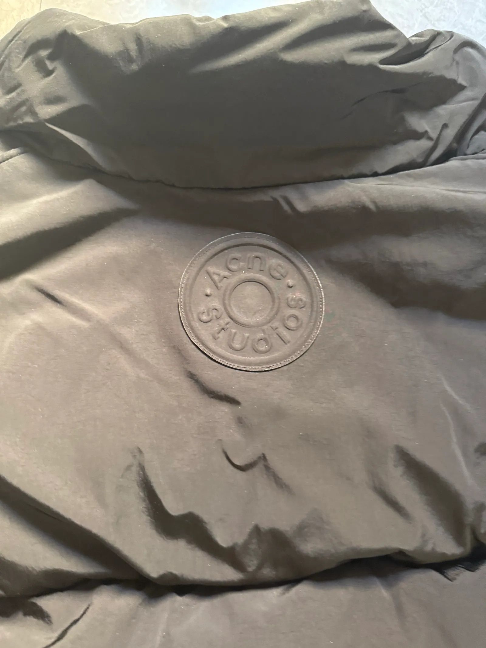 Acne Studios Acne Studios Odisella Down Jacket Size XS / US 0-2 / IT 36-38 - 4 Thumbnail