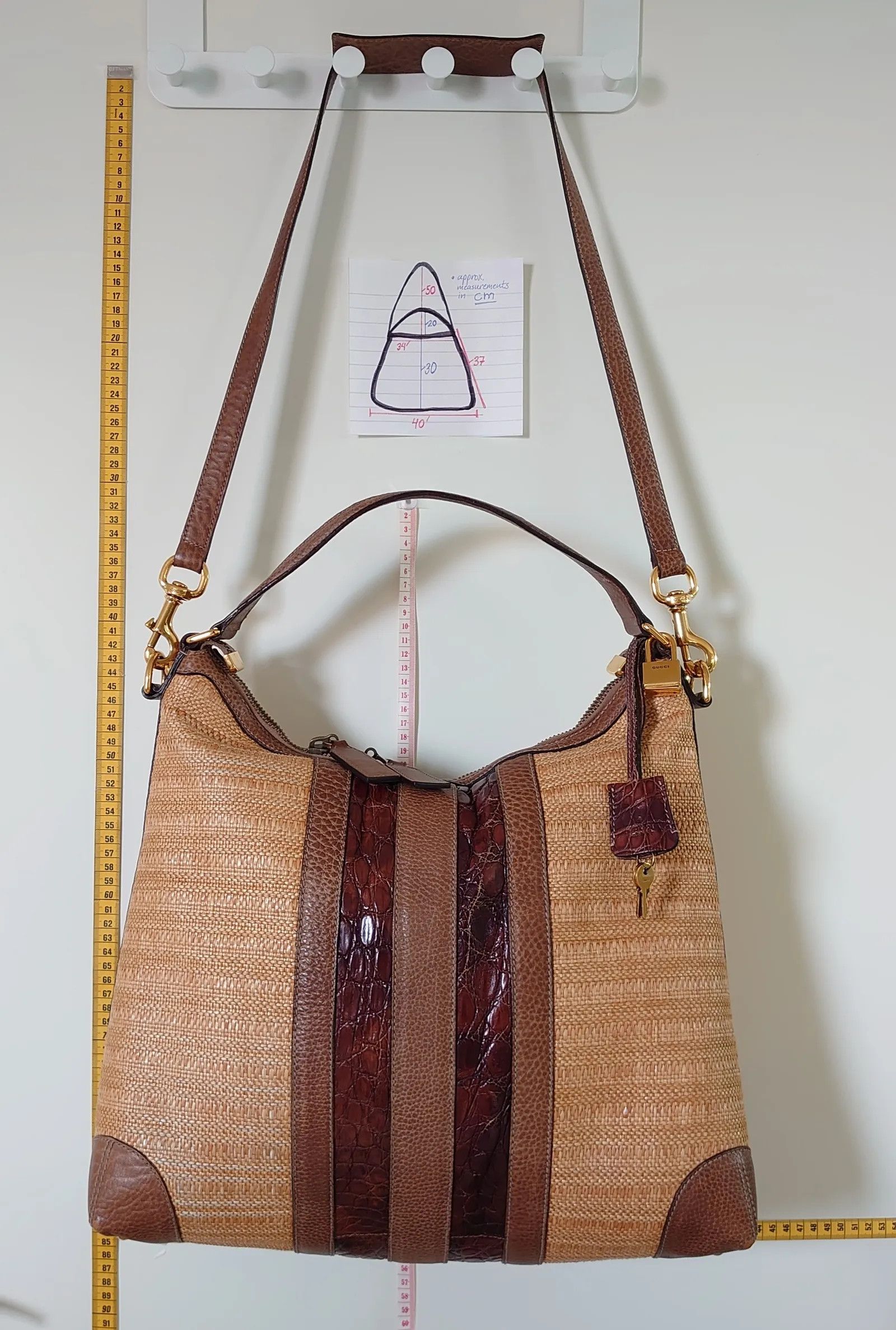 Gucci Gucci Bucket Bag Size ONE SIZE - 4 Thumbnail