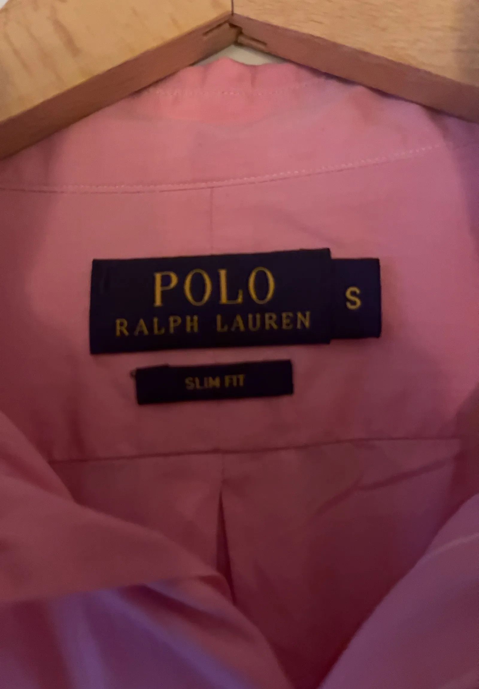 Ralph Lauren Ralph Lauren Shirt Size US S / EU 44-46 / 1 - 2 Thumbnail