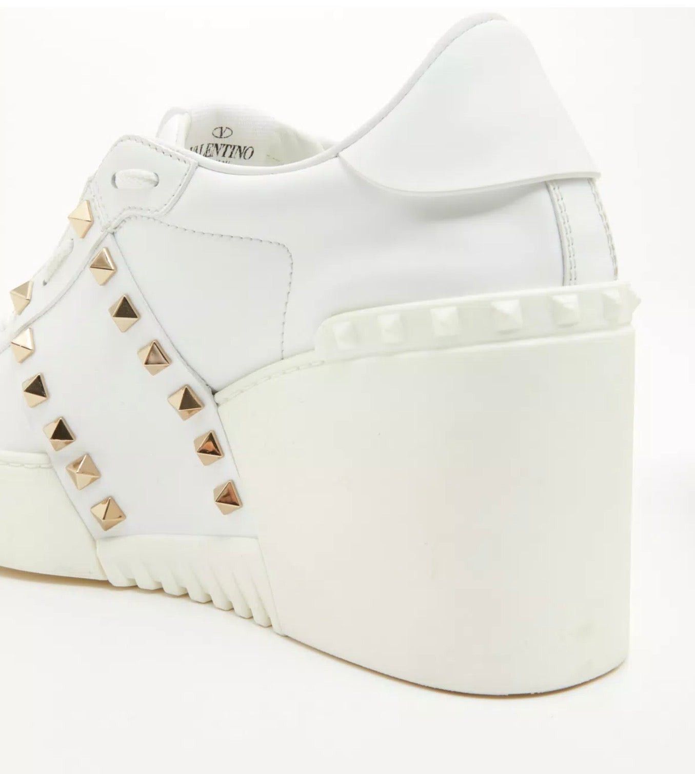 Valentino Valentino Open Disco Wedge Sneakers SIZE 41 Size ONE SIZE - 2 Thumbnail