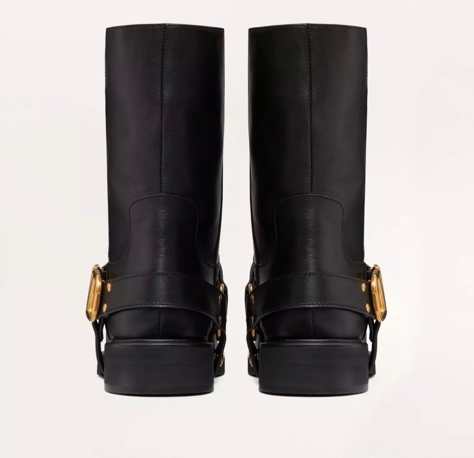 Valentino Valentino Vlogo Ankle Boots SIZE 37 Size ONE SIZE - 3 Thumbnail
