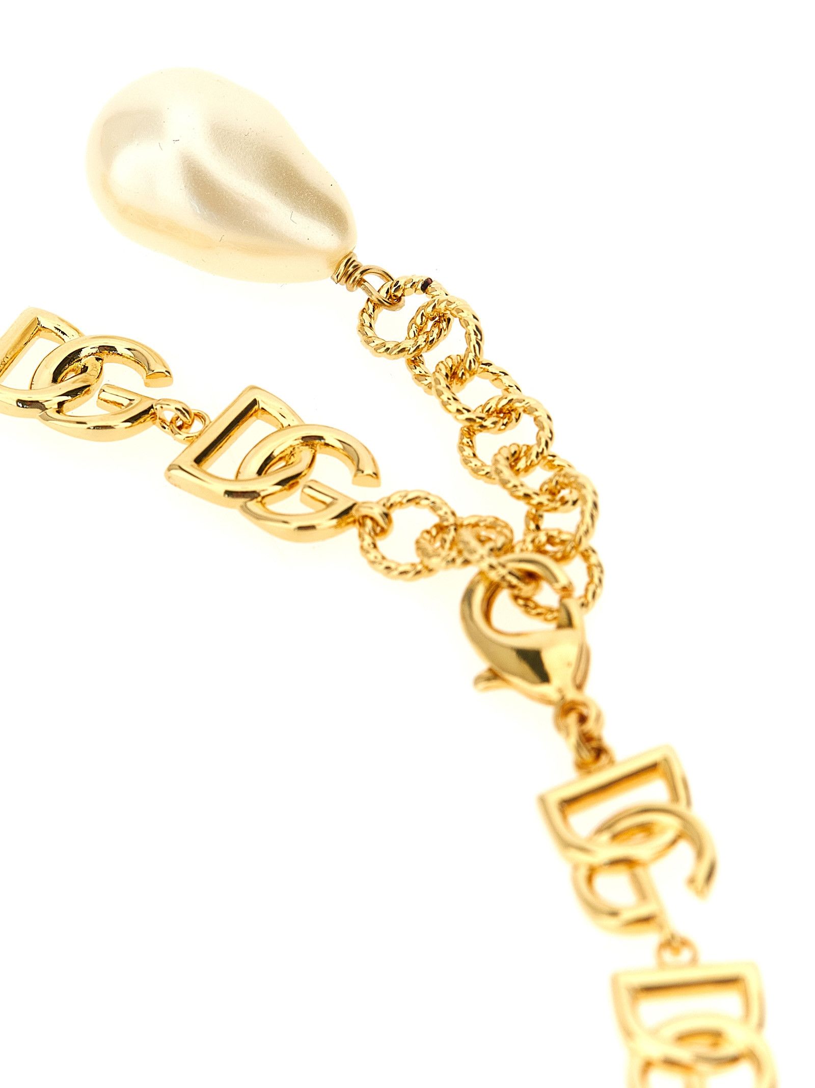 Dolce & Gabbana Multilogo Necklace Size ONE SIZE - 3 Thumbnail