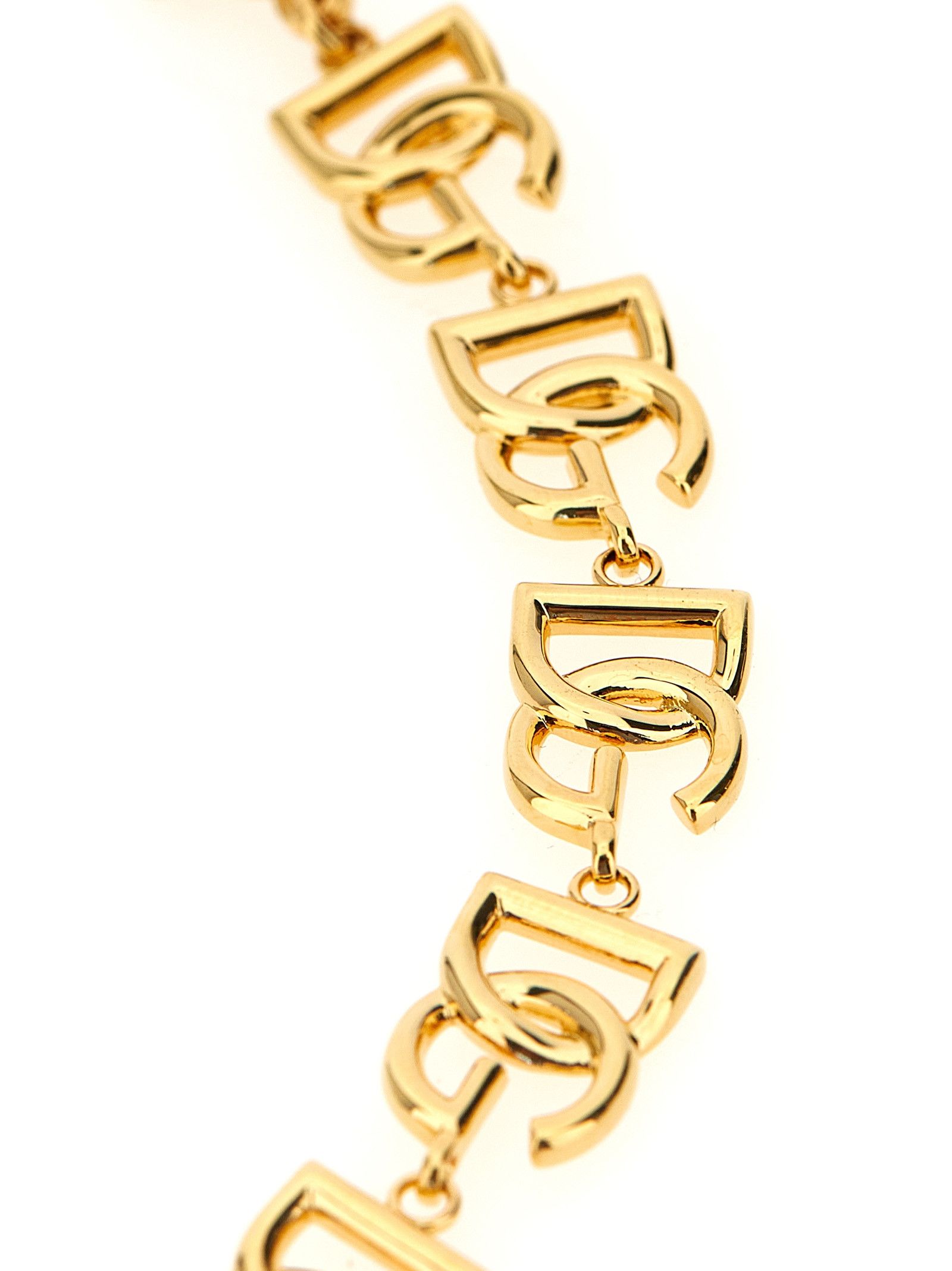 Dolce & Gabbana Multilogo Necklace Size ONE SIZE - 2 Thumbnail