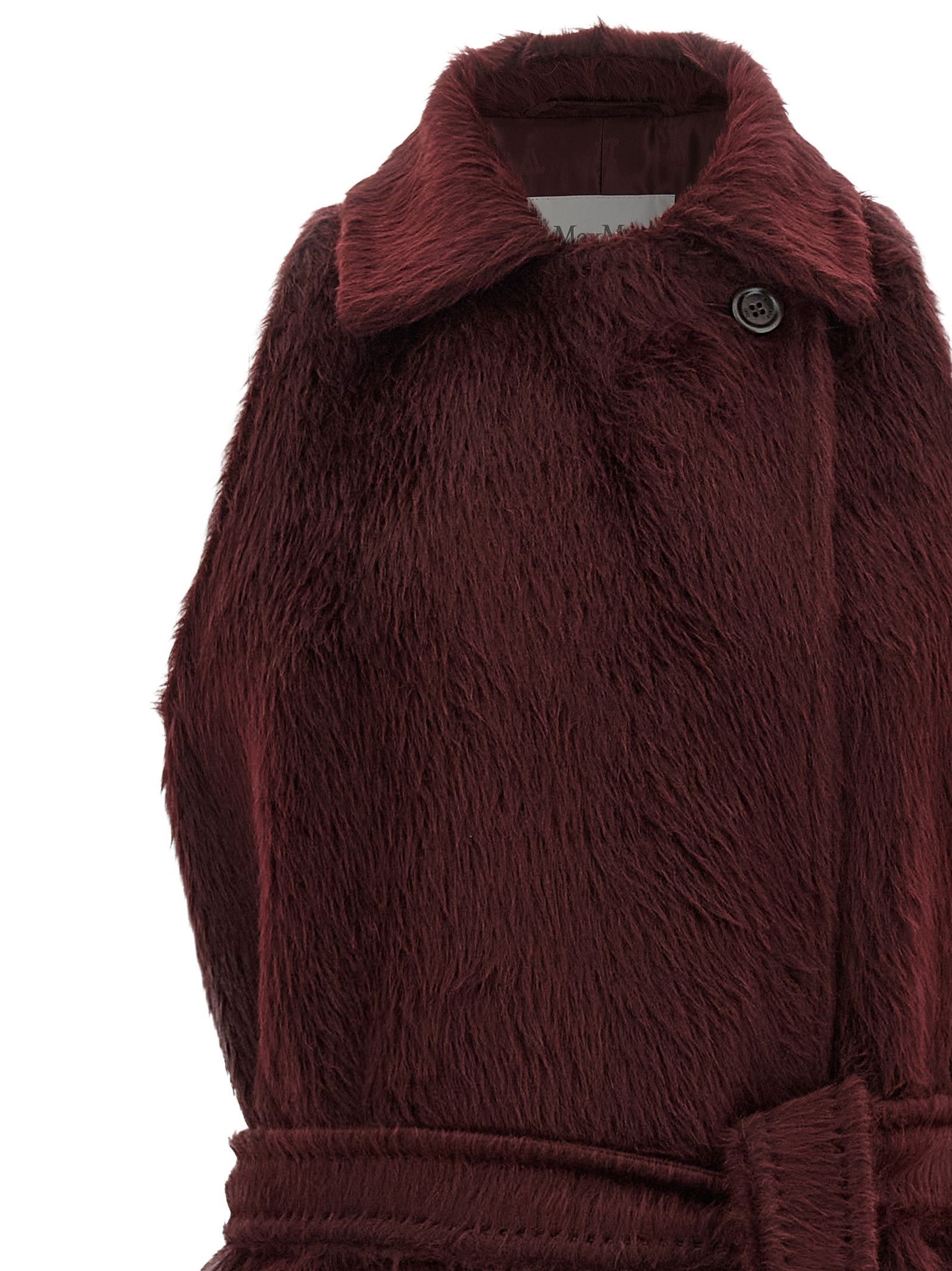 Max Mara 'Abbozzi1234' Coat Size S / US 4 / IT 40 - 3 Thumbnail