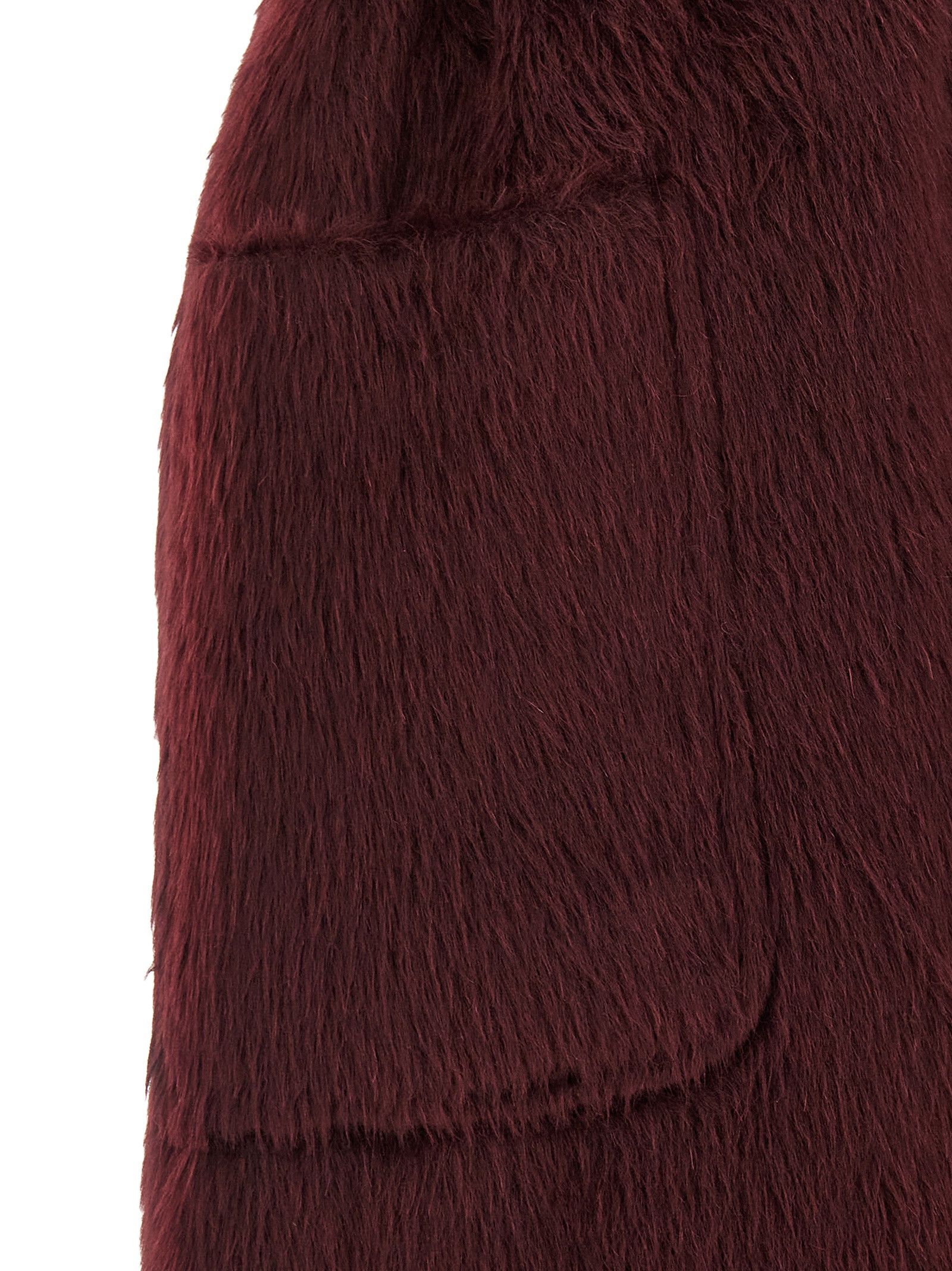 Max Mara 'Abbozzi1234' Coat Size S / US 4 / IT 40 - 4 Thumbnail