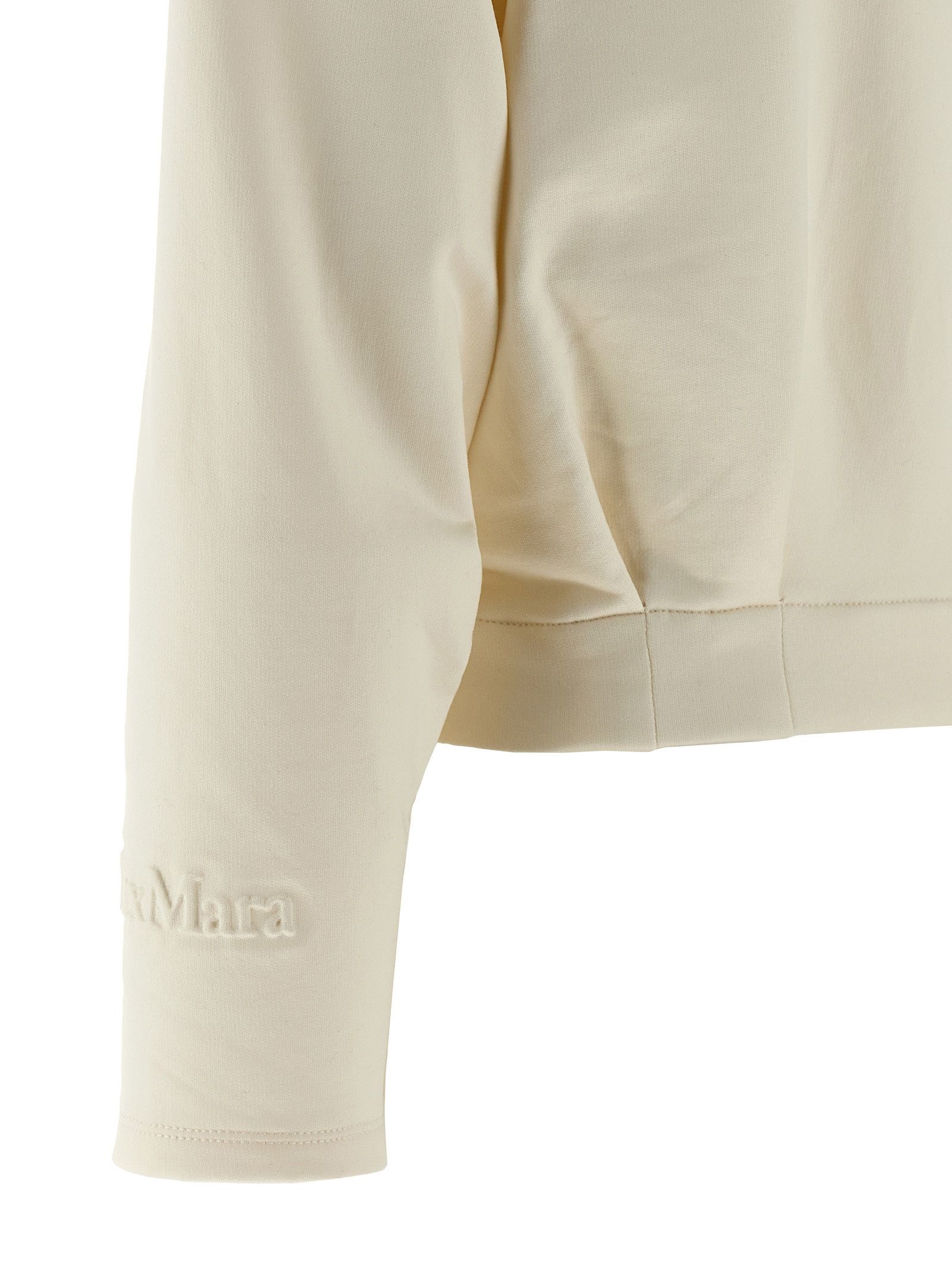 Max Mara 'Argenta' Sweatshirt Size L / US 10 / IT 46 - 4 Thumbnail