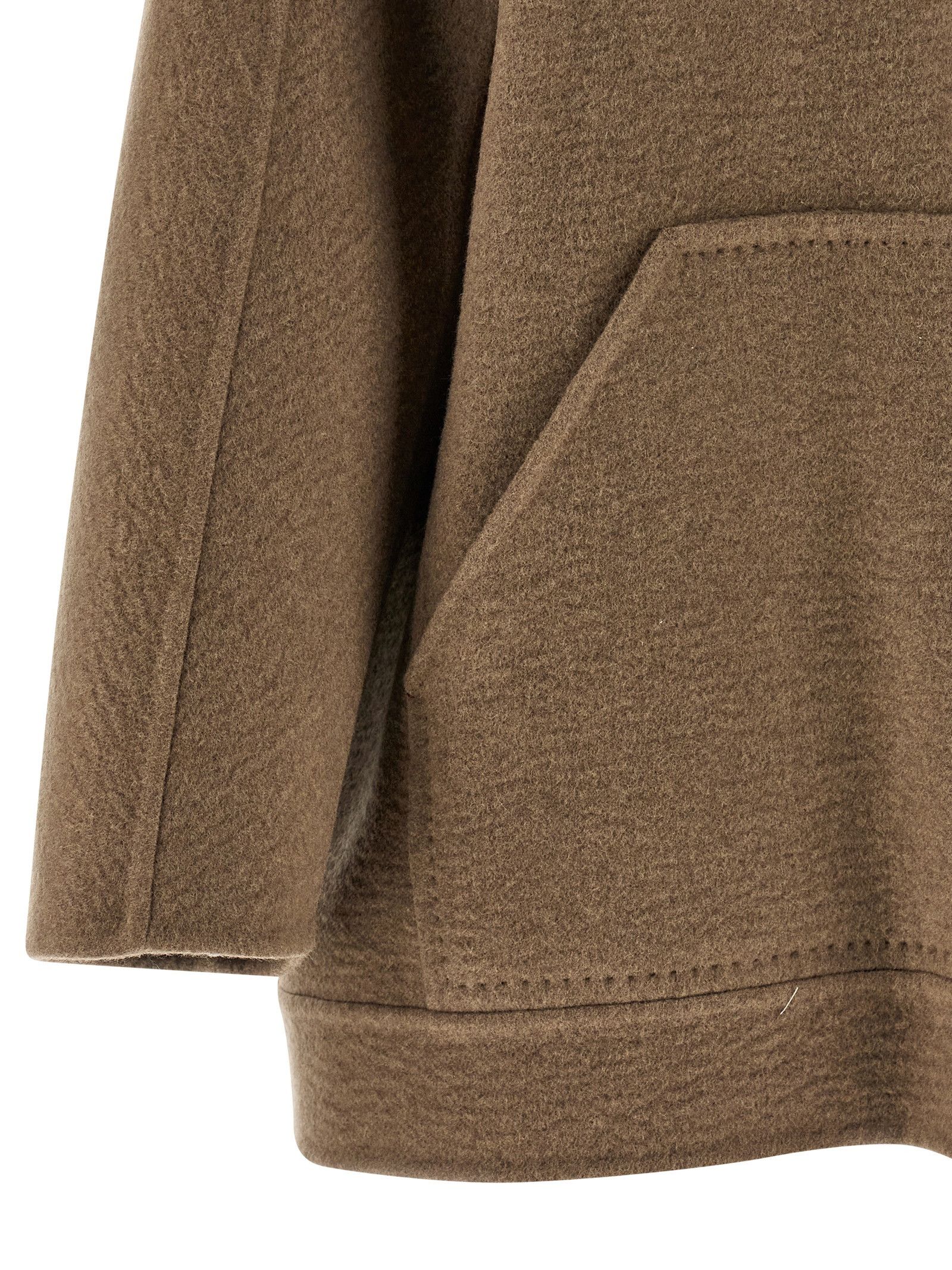 Max Mara 'Gradi' Coat Size M / US 6-8 / IT 42-44 - 4 Thumbnail