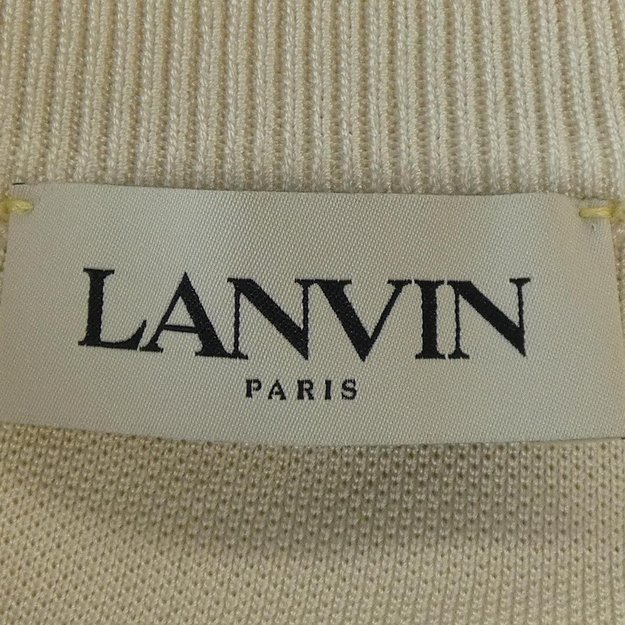 Lanvin Lanvin Lanvin Knitwear Others Tops DUTY FREE for USA Size ONE SIZE - 4 Thumbnail