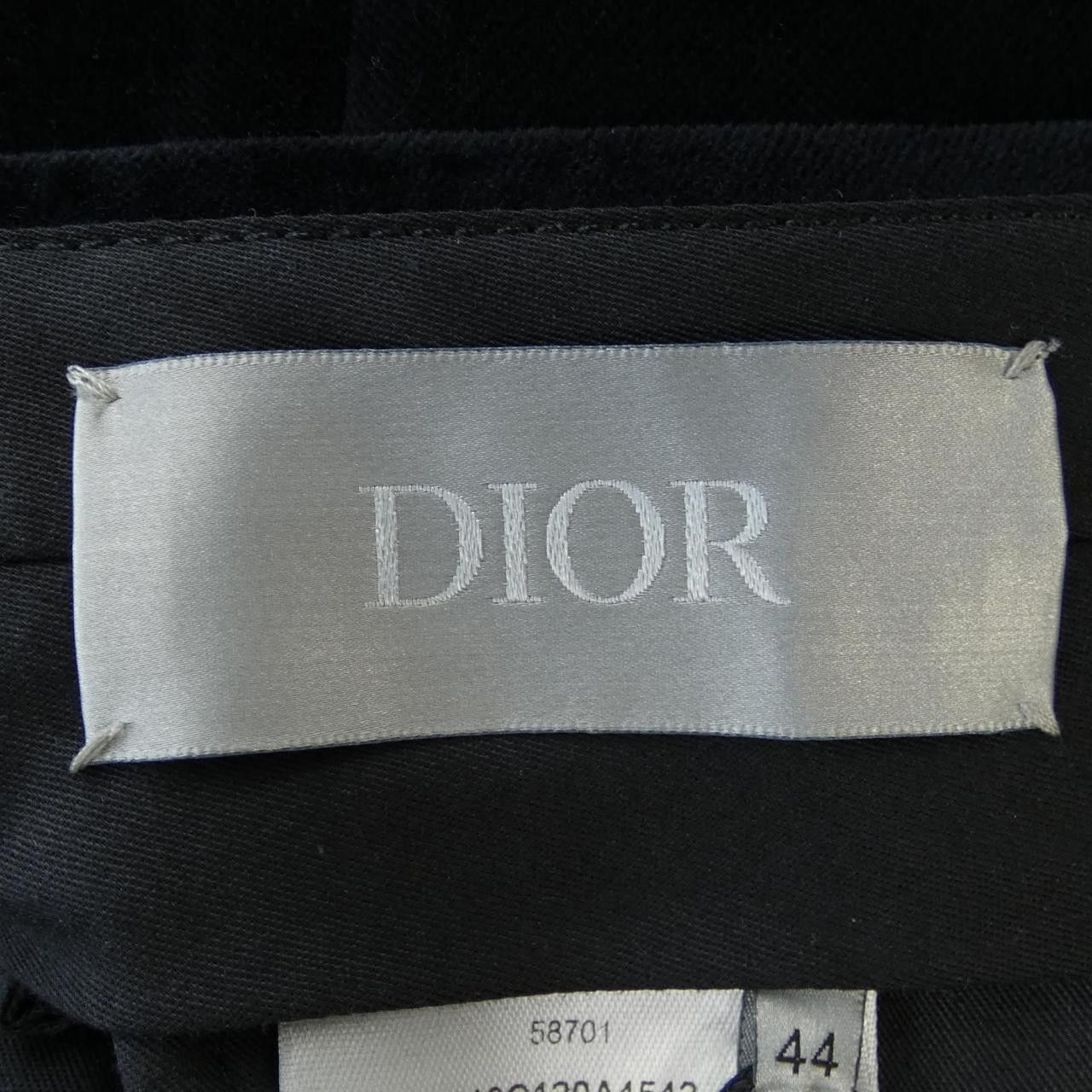 Dior Dior Dior Pants Cotton Pants 013C120A4542 DUTY FREE for USA Size ONE SIZE - 4 Thumbnail