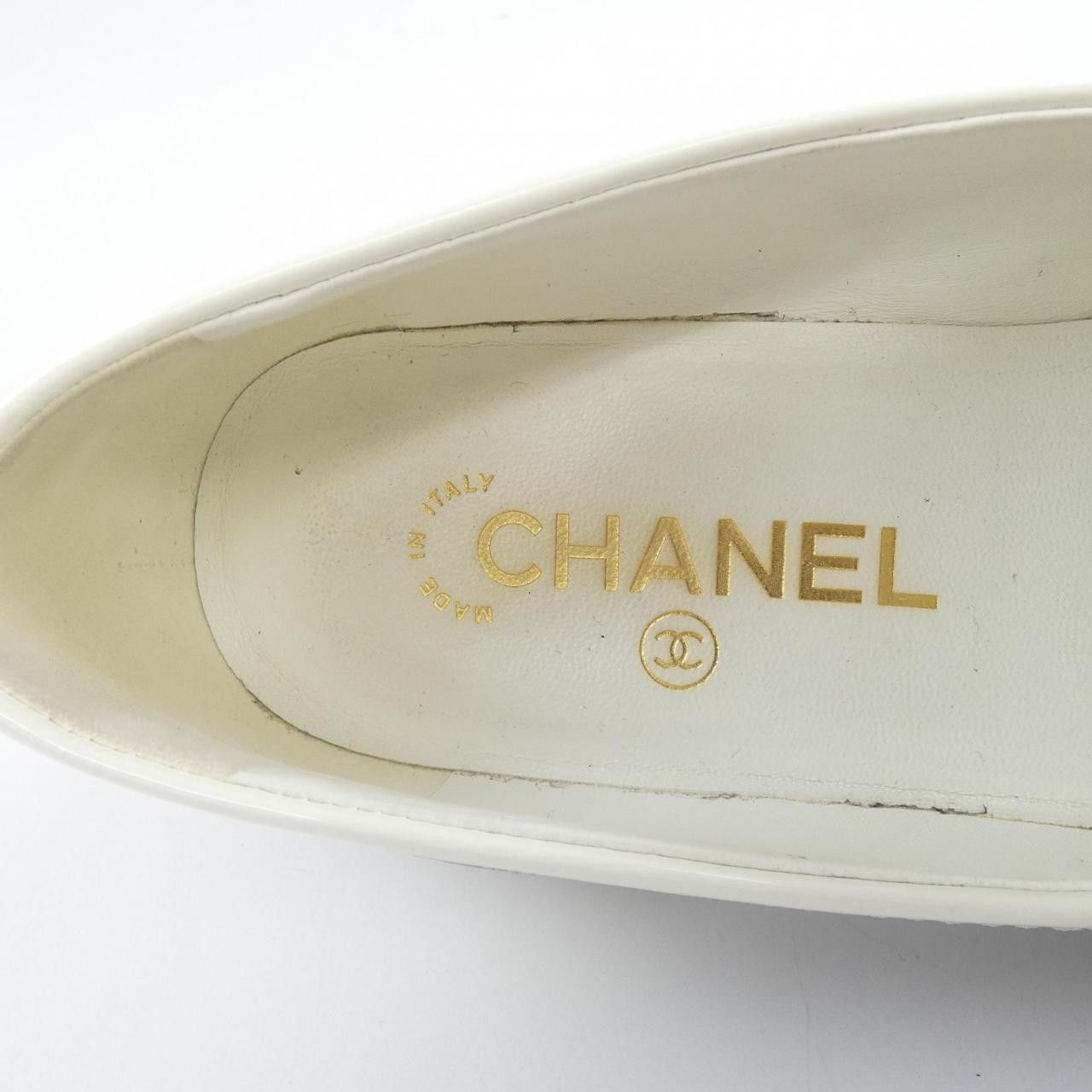 Chanel Chanel Chanel G39606Y56272 Loafers Leather Shoes G39606Y56272 DUTY FREE for USA Size ONE SIZE - 6 Thumbnail