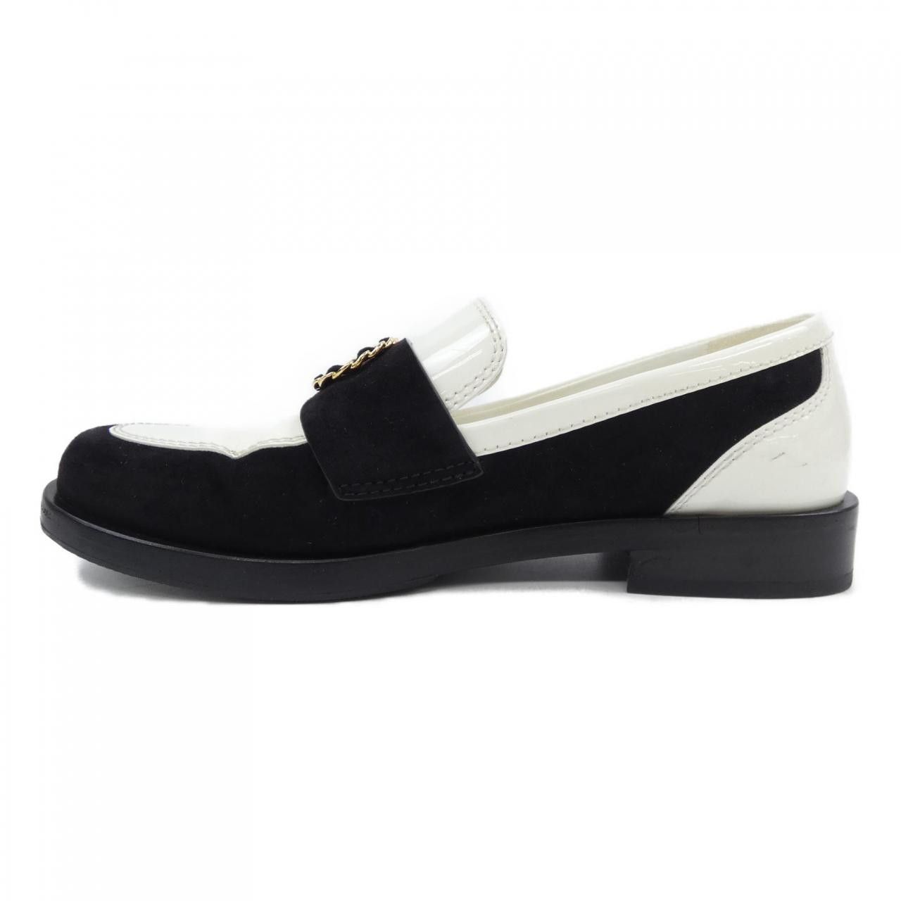 Chanel Chanel Chanel G39606Y56272 Loafers Leather Shoes G39606Y56272 DUTY FREE for USA Size ONE SIZE - 2 Thumbnail