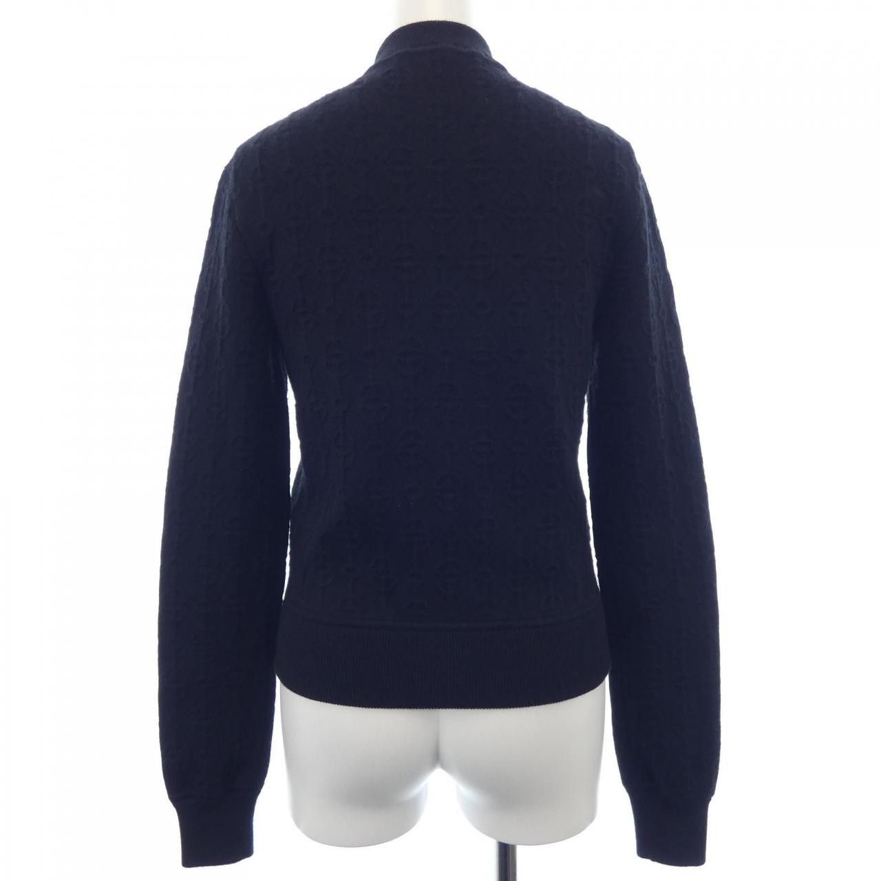 Hermes Hermes Hermes 2E2201D3 Cashmere Blend Blouson Others Outerwear DUTY FREE for USA Size ONE SIZE - 2 Thumbnail