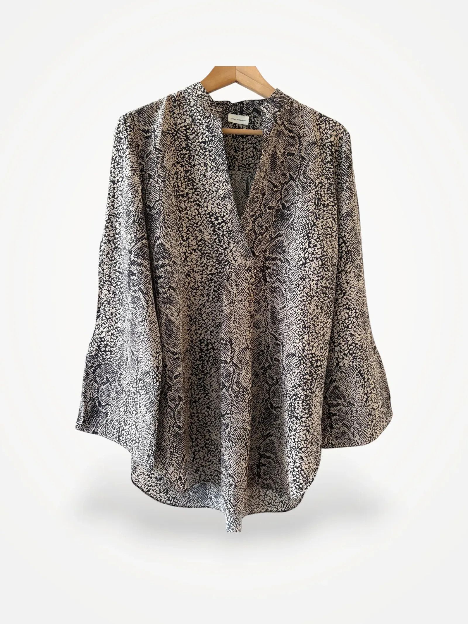 By Malene Birger By Malene Birger Flaiy Blouse Size S / US 4 / IT 40 - 2 Thumbnail
