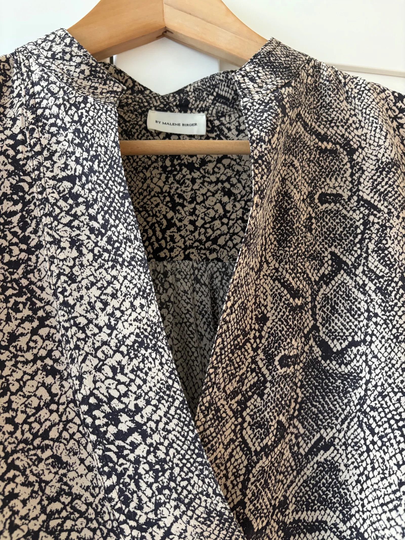 By Malene Birger By Malene Birger Flaiy Blouse Size S / US 4 / IT 40 - 5 Thumbnail