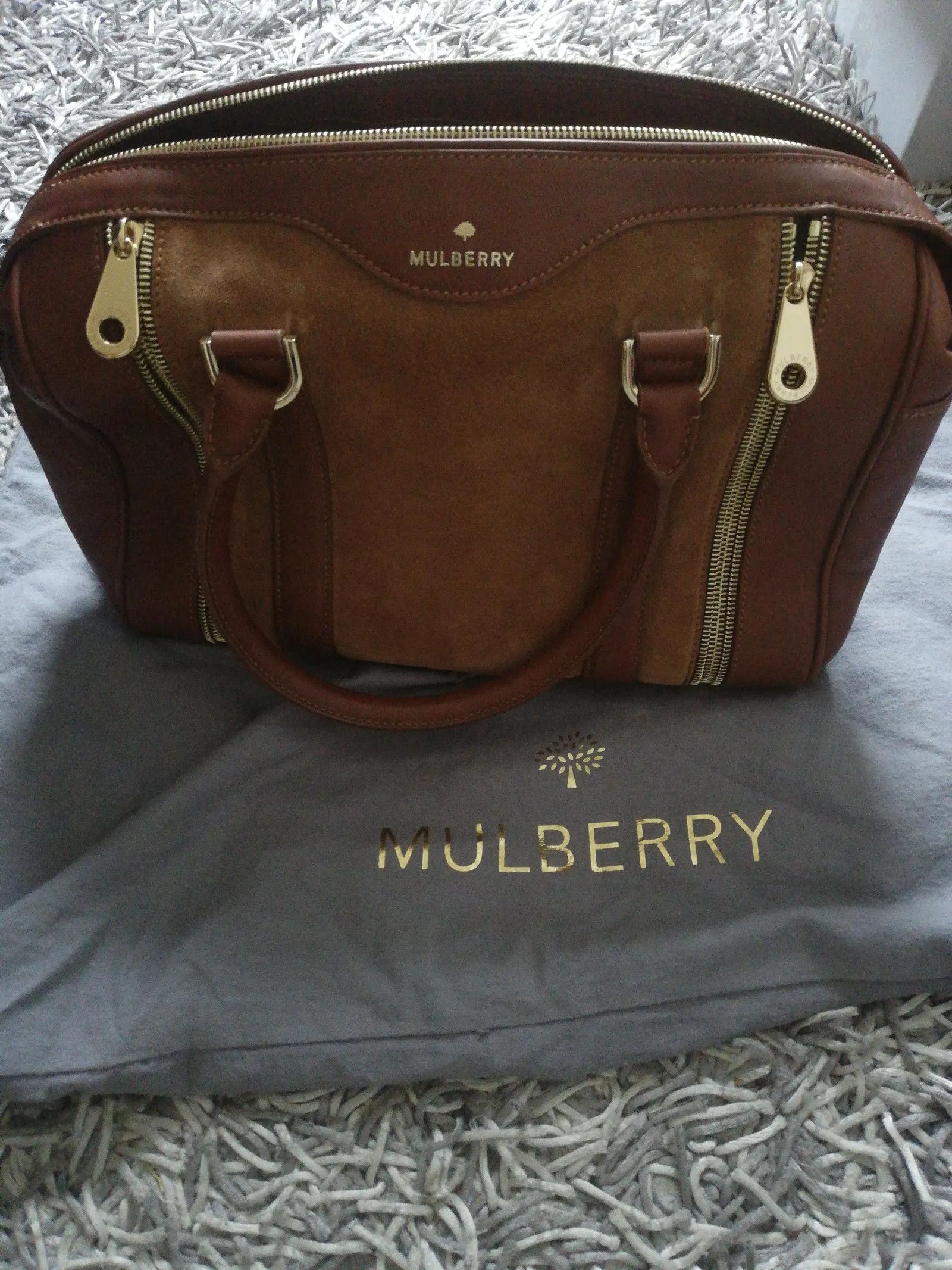 Mulberry Mulberry Tasha Bucket Bag Size ONE SIZE - 5 Thumbnail