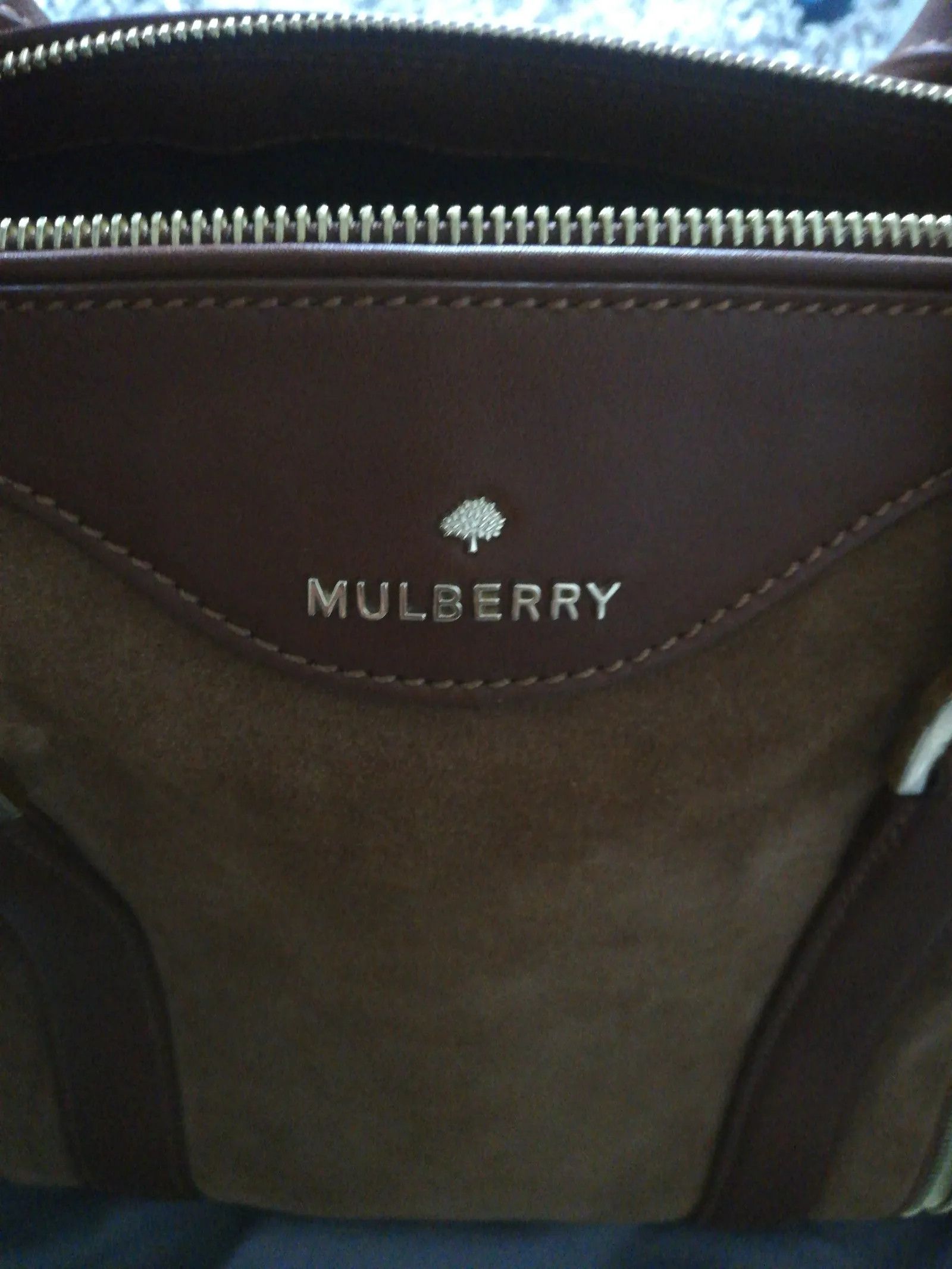 Mulberry Mulberry Tasha Bucket Bag Size ONE SIZE - 2 Thumbnail