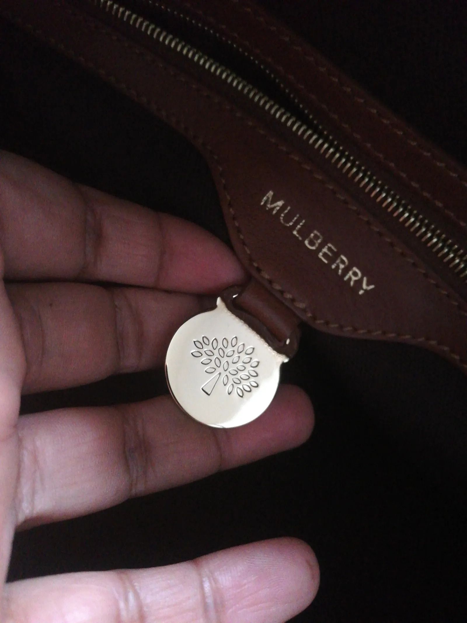 Mulberry Mulberry Tasha Bucket Bag Size ONE SIZE - 3 Thumbnail