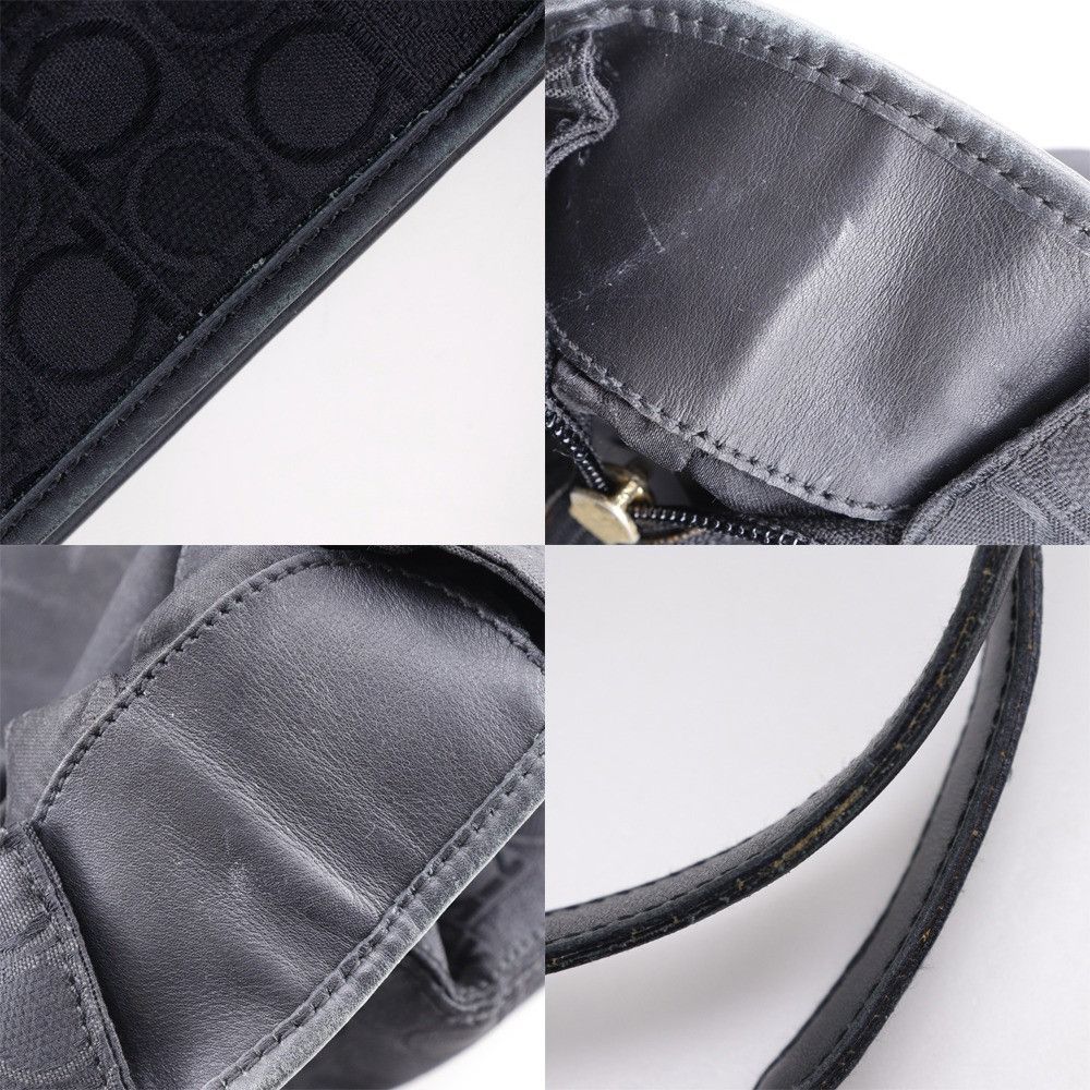 Salvatore Ferragamo Salvatore Ferragamo Salvatore Ferragamo Gancini Nylon Canvas Tote Bag Canvas Tote Bag AU-21-2812 DUTY FREE for USA Size ONE SIZE - 13 Thumbnail