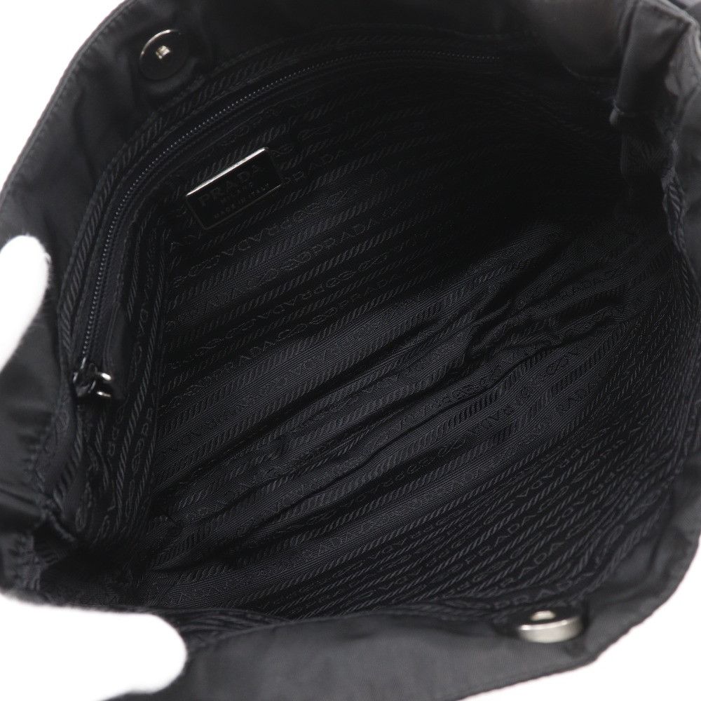 Prada Prada Prada B6431 Nylon Shoulder Bag Plastic Shoulder Bag B6431 DUTY FREE for USA Size ONE SIZE - 6 Thumbnail
