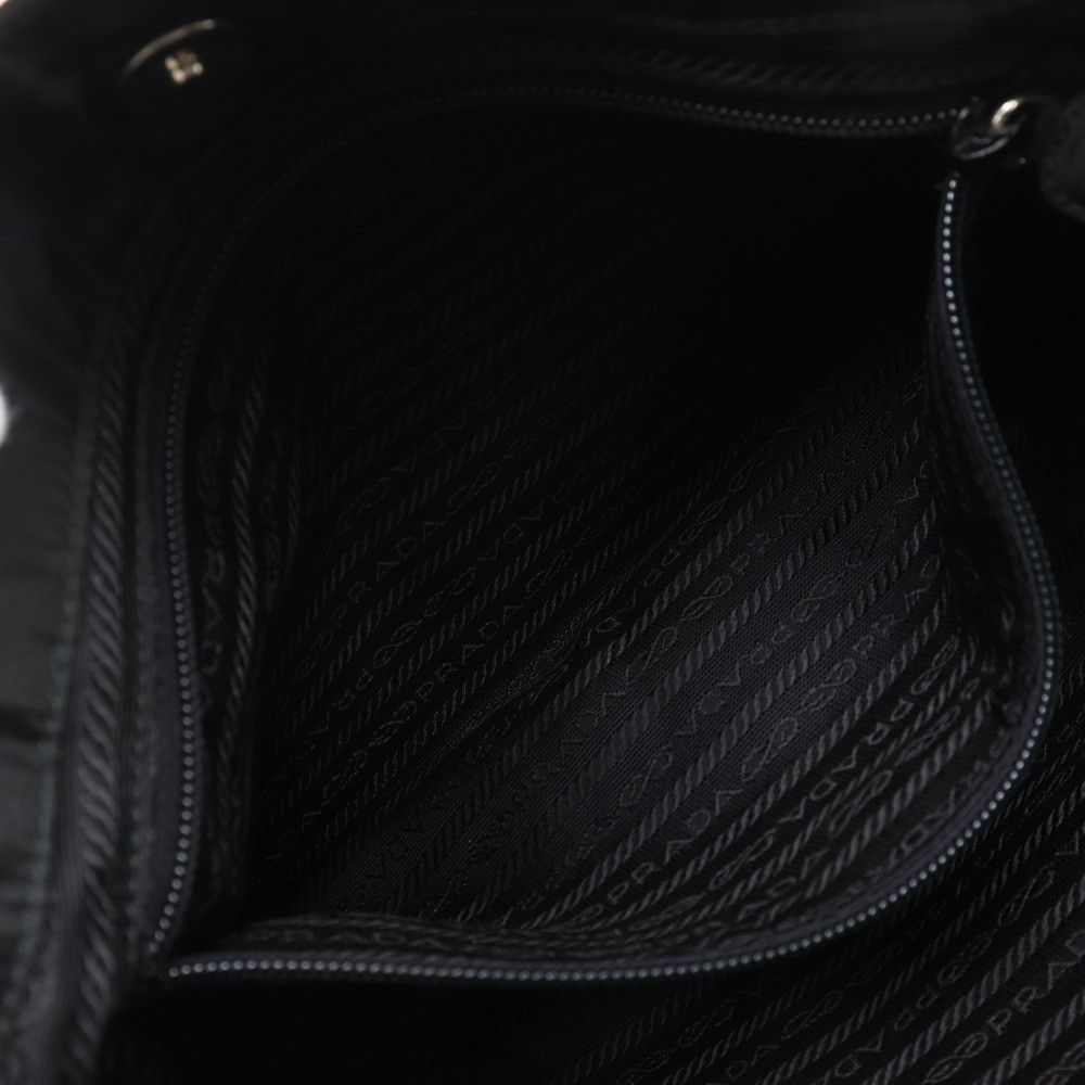 Prada Prada Prada B6431 Nylon Shoulder Bag Plastic Shoulder Bag B6431 DUTY FREE for USA Size ONE SIZE - 7 Thumbnail