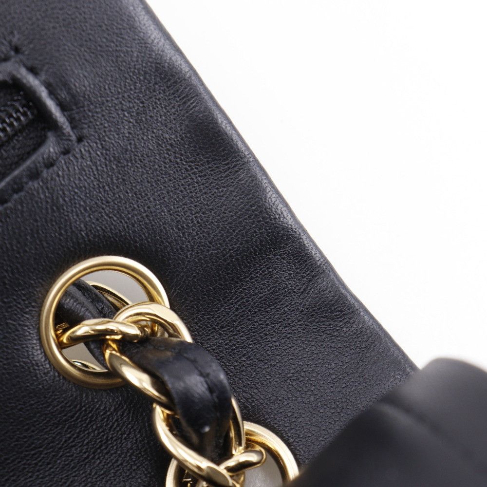 Chanel Chanel Chanel Classic Double Flap Bag Lambskin 2way Shoulder Bag Leather Shoulder Bag A58600 DUTY FREE for USA Size ONE SIZE - 13 Thumbnail