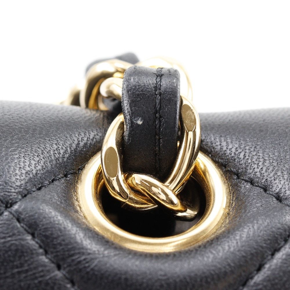 Chanel Chanel Chanel Classic Double Flap Bag Lambskin 2way Shoulder Bag Leather Shoulder Bag A58600 DUTY FREE for USA Size ONE SIZE - 16 Thumbnail