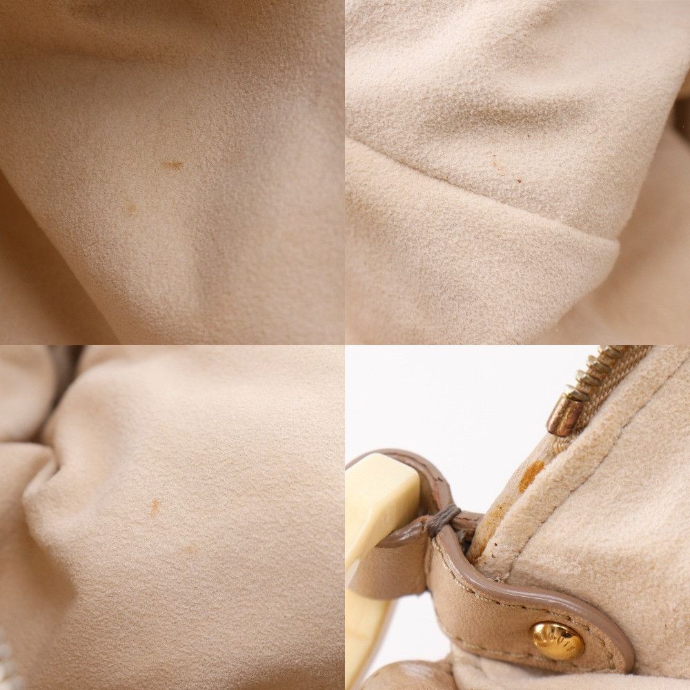 Louis Vuitton Louis Vuitton Louis Vuitton Nimbus GM Monogram Lambskin Shoulder Bag Leather Shoulder Bag M95423 DUTY FREE for USA Size ONE SIZE - 11 Thumbnail
